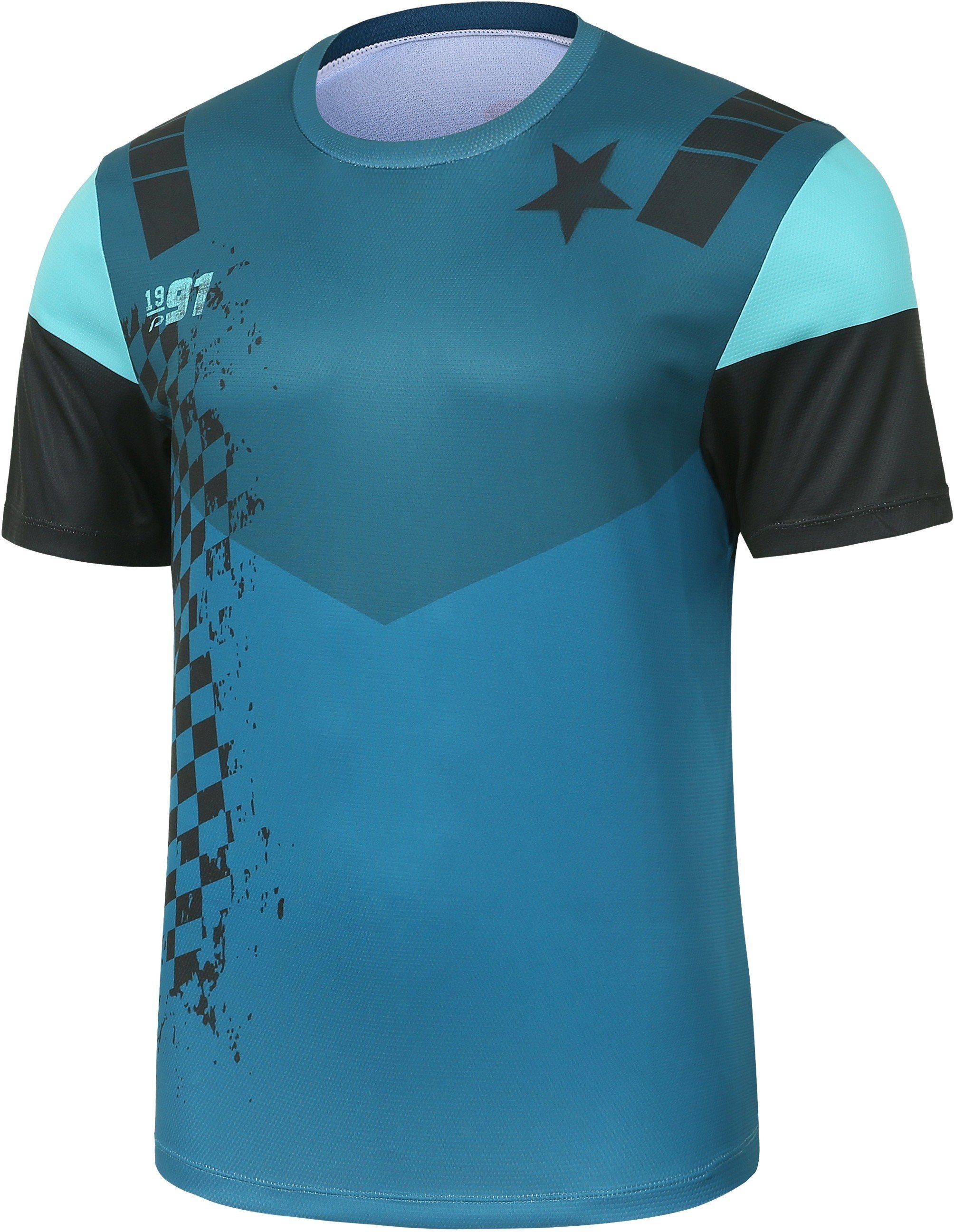 Protective T-Shirt P-Fast Gun