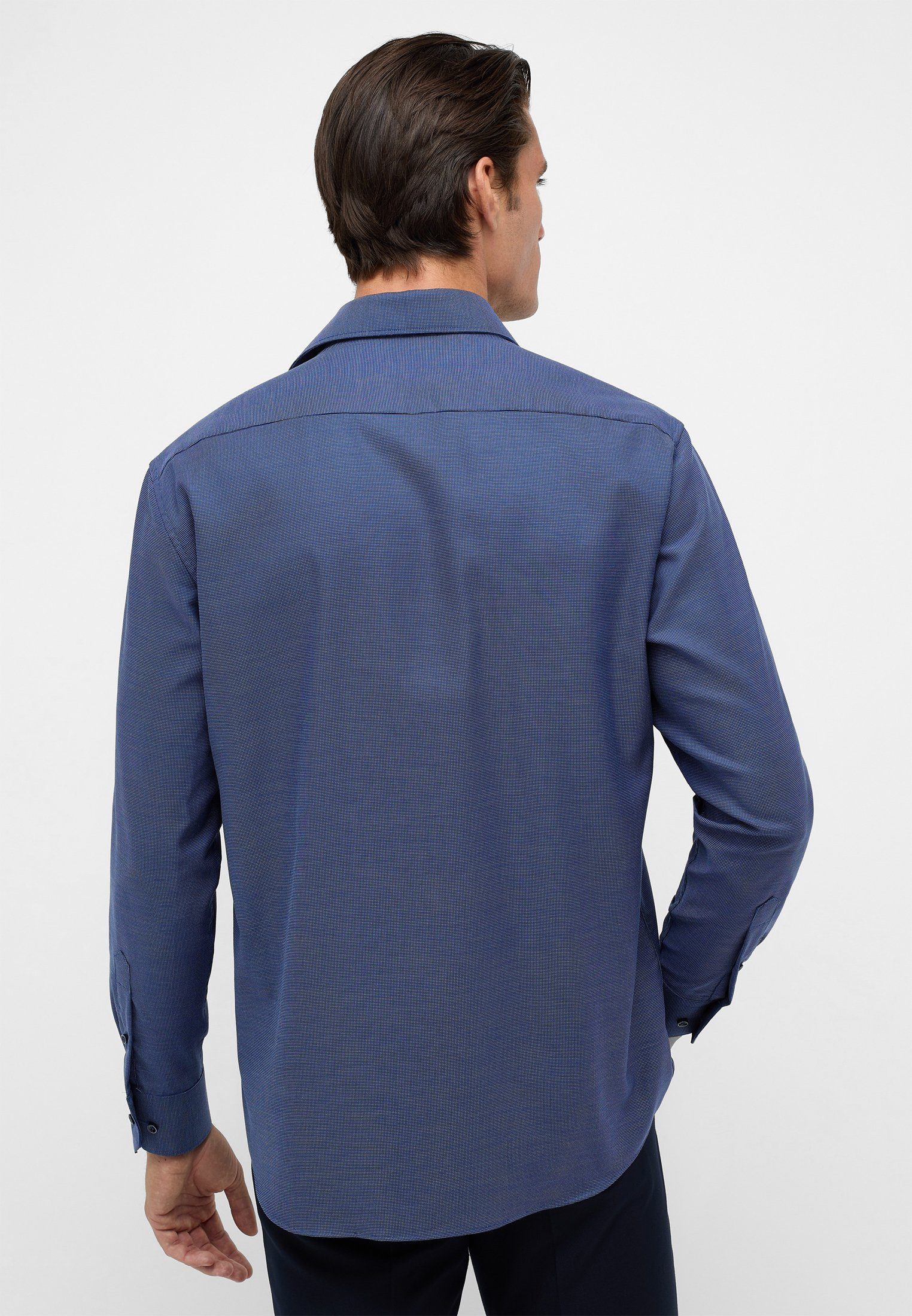 Eterna Langarmhemd COMFORT FIT günstig online kaufen