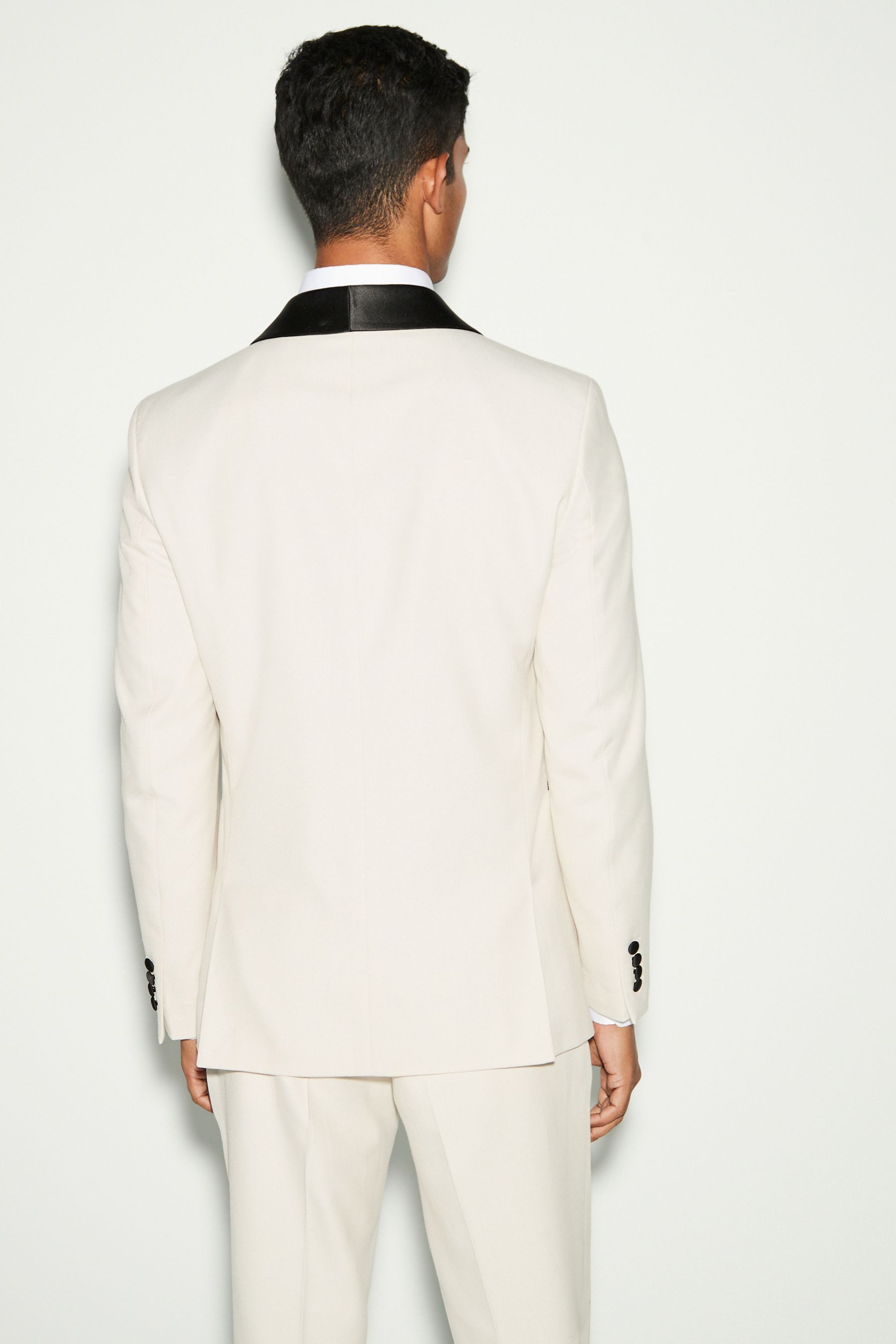 Next Baukastensakko Slim Fit Smokingsakko (1-tlg) günstig online kaufen