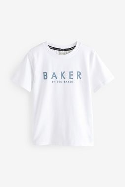 Baker by Ted Baker Langarmhemd Baker by Ted Baker T-Shirt und Hemd im Set (2-tlg)