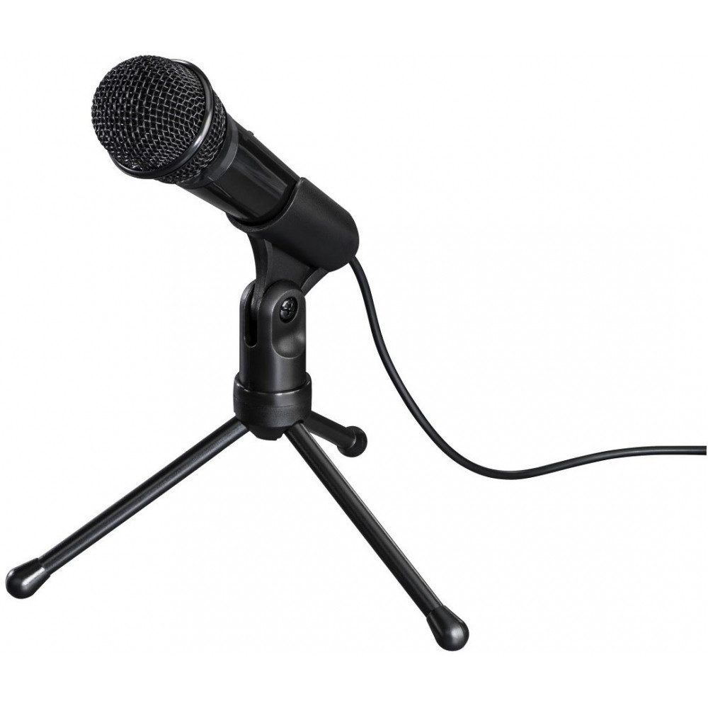 Streaming-Mikrofon Hama MIC-P35 Mikrofon für PC und Recording.