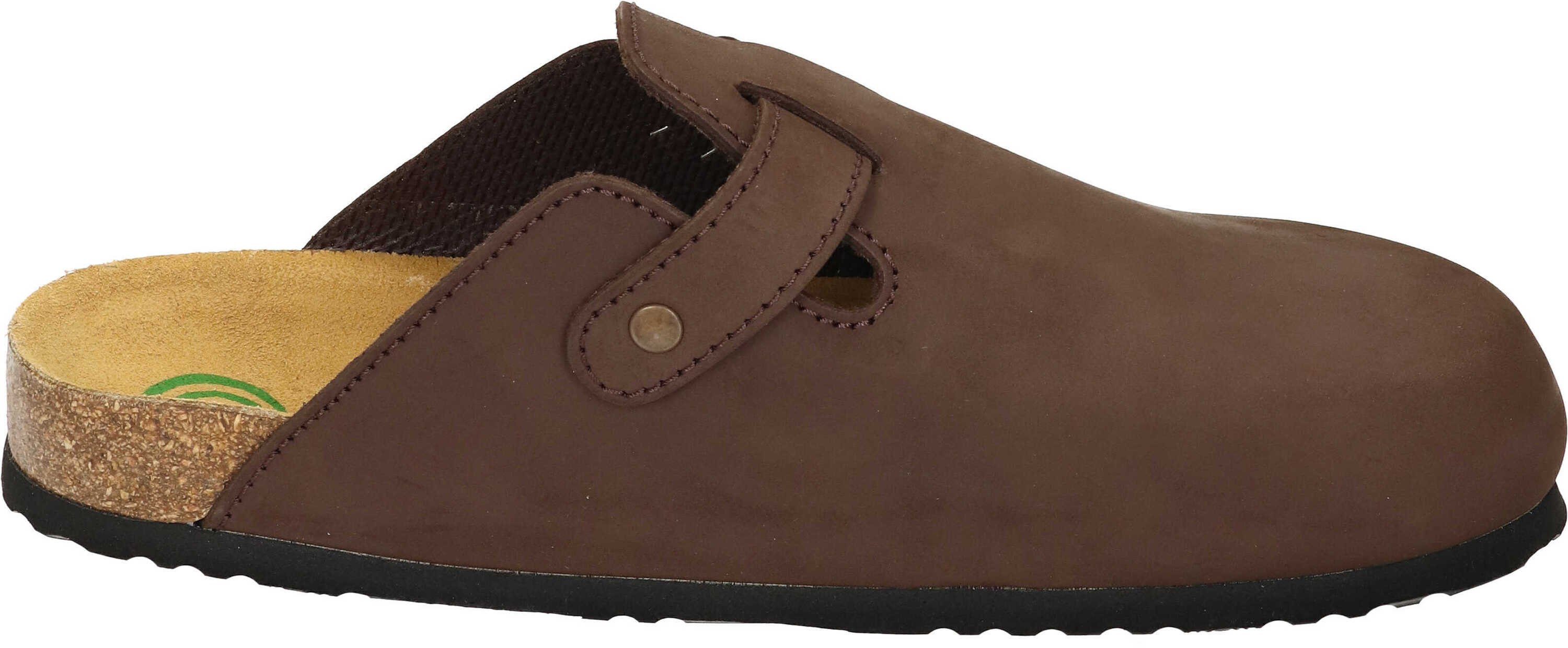 Dr. Brinkmann Clogs Clog aus Nubukleder