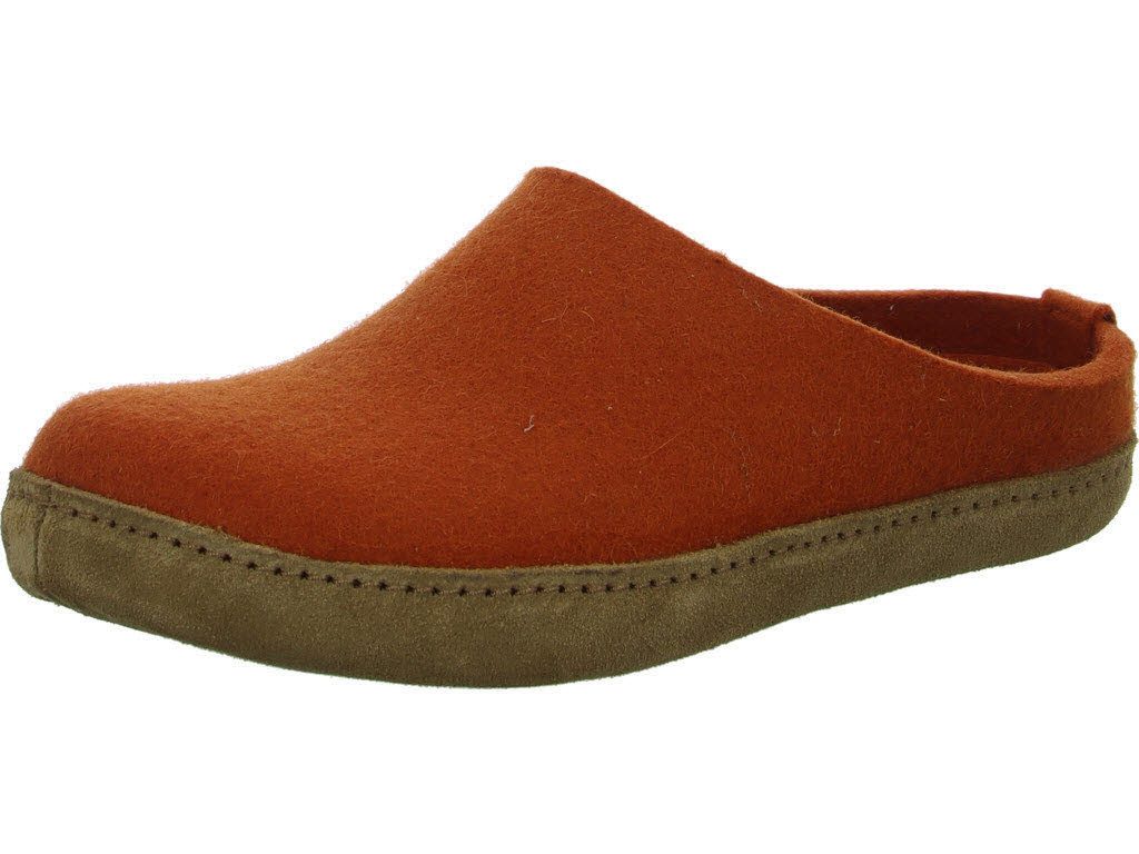 Haflinger Emil´s Toffel Pantolette