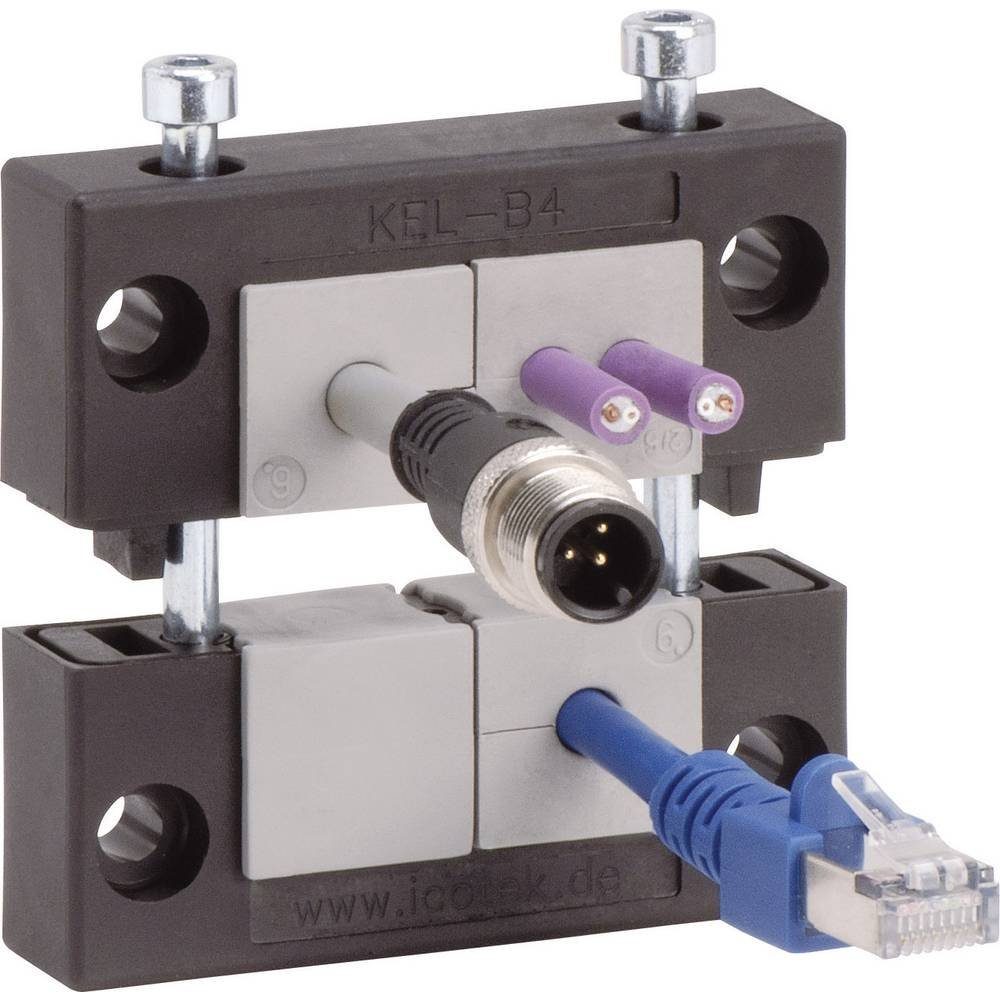 cemon Kabelführung Kabeleinführungsleiste KEL-B 42204