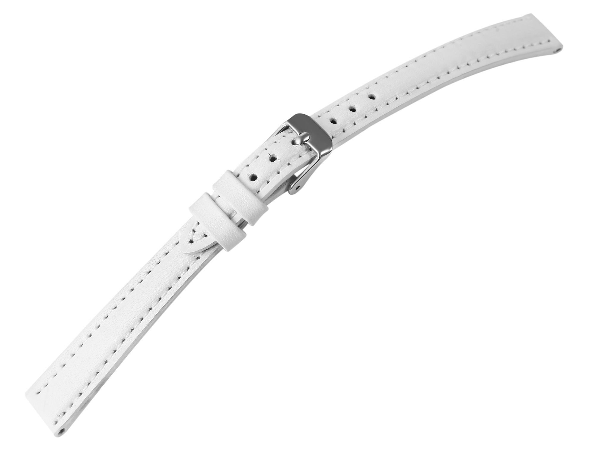 STEINMEISTER Uhrenarmband silberfarbig