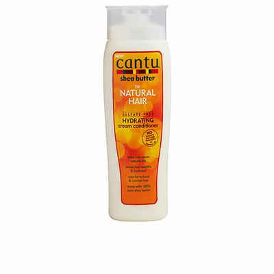 Cantu Haarshampoo »Cantu für natürliches Haar Sulfat frei Hydratisierung Creme«