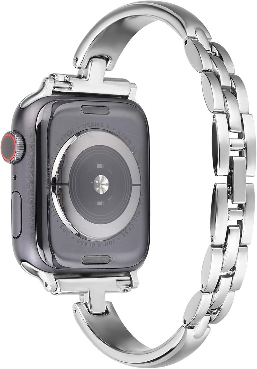 RWEUOQ Smartwatch-Armband Armband kompatibel mit Apple günstig online kaufen