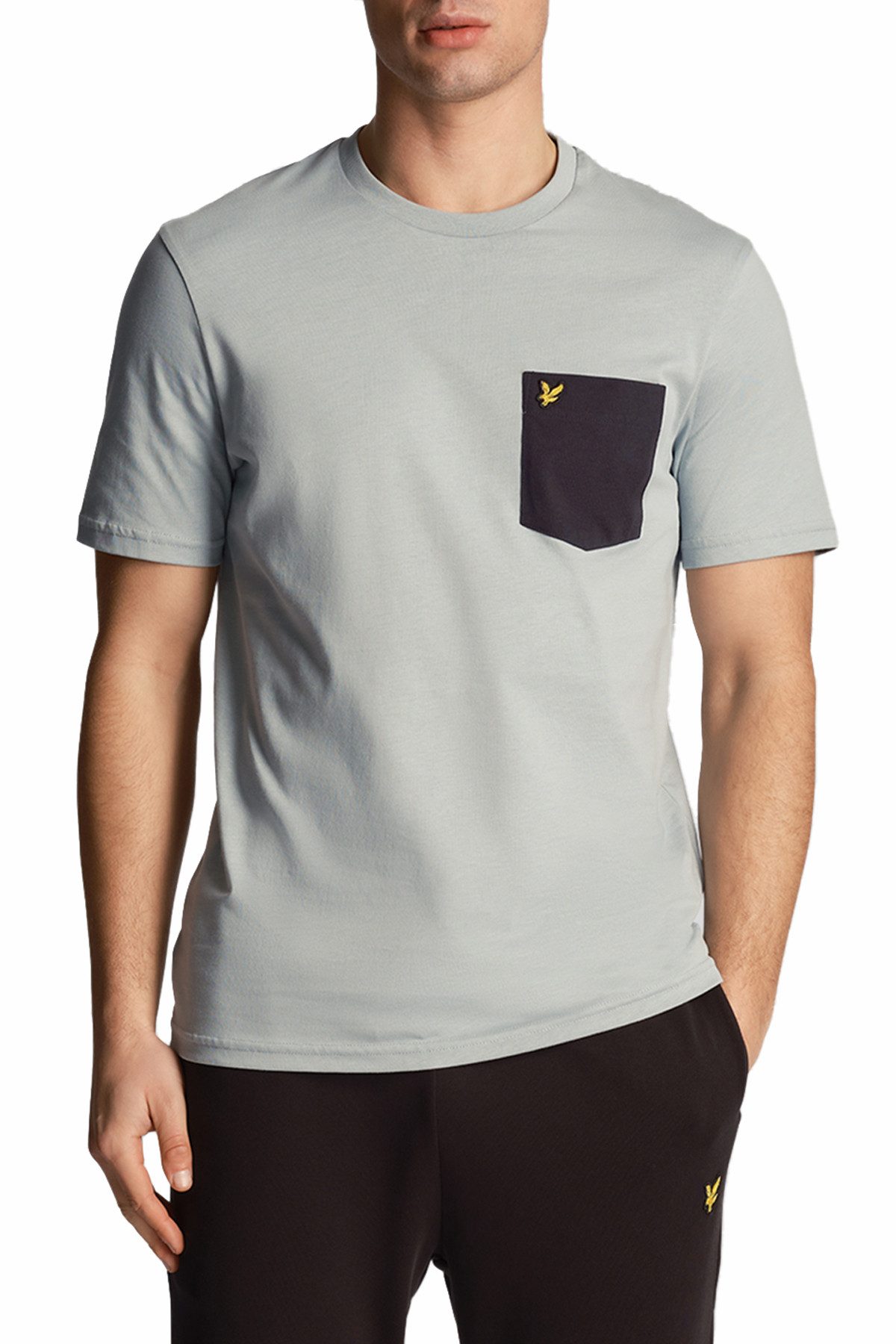 Lyle & Scott T-Shirt Basic Herren, günstig online kaufen