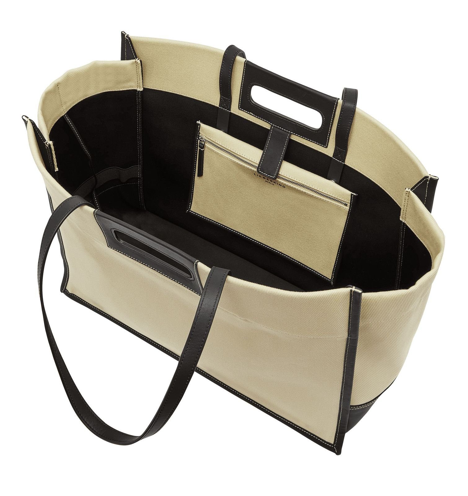 Beige Berlin Reisetasche Olivia Liebeskind Warm