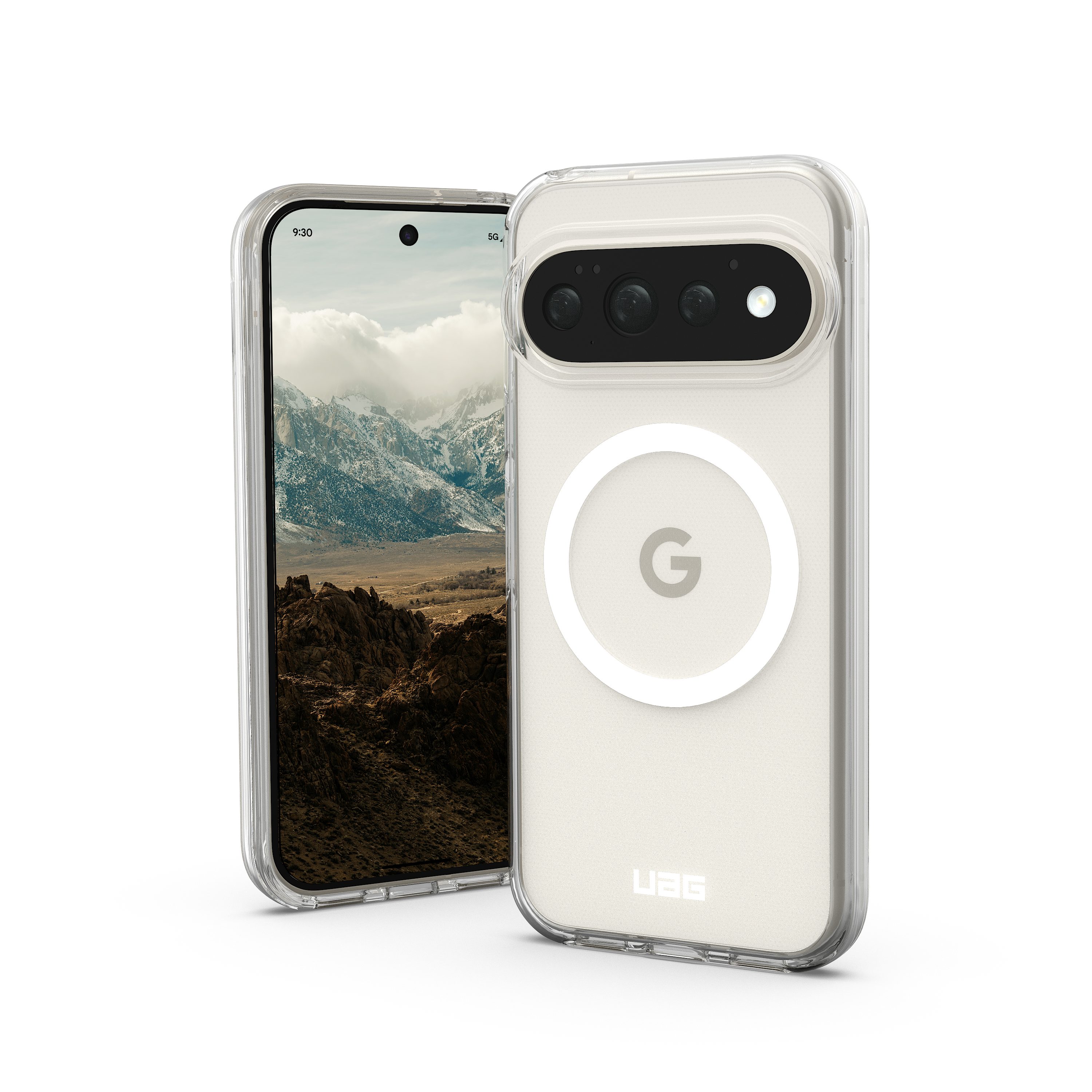 Urban Armor Gear Handyhülle Scout - Pixel 11 / Pixel 11 Pro / Pixel 11 Pro XL Hülle, (Sturz- und stoßfest nach US-Militärstandard)