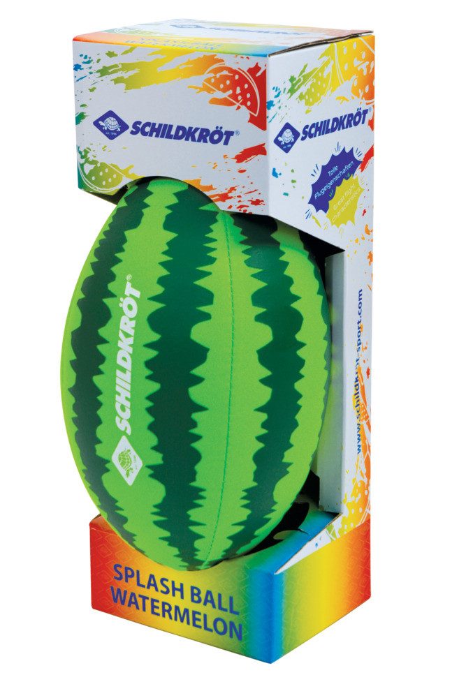 MTS Badespielzeug Donic Schildkröt Splash Ball Wassermelone grün