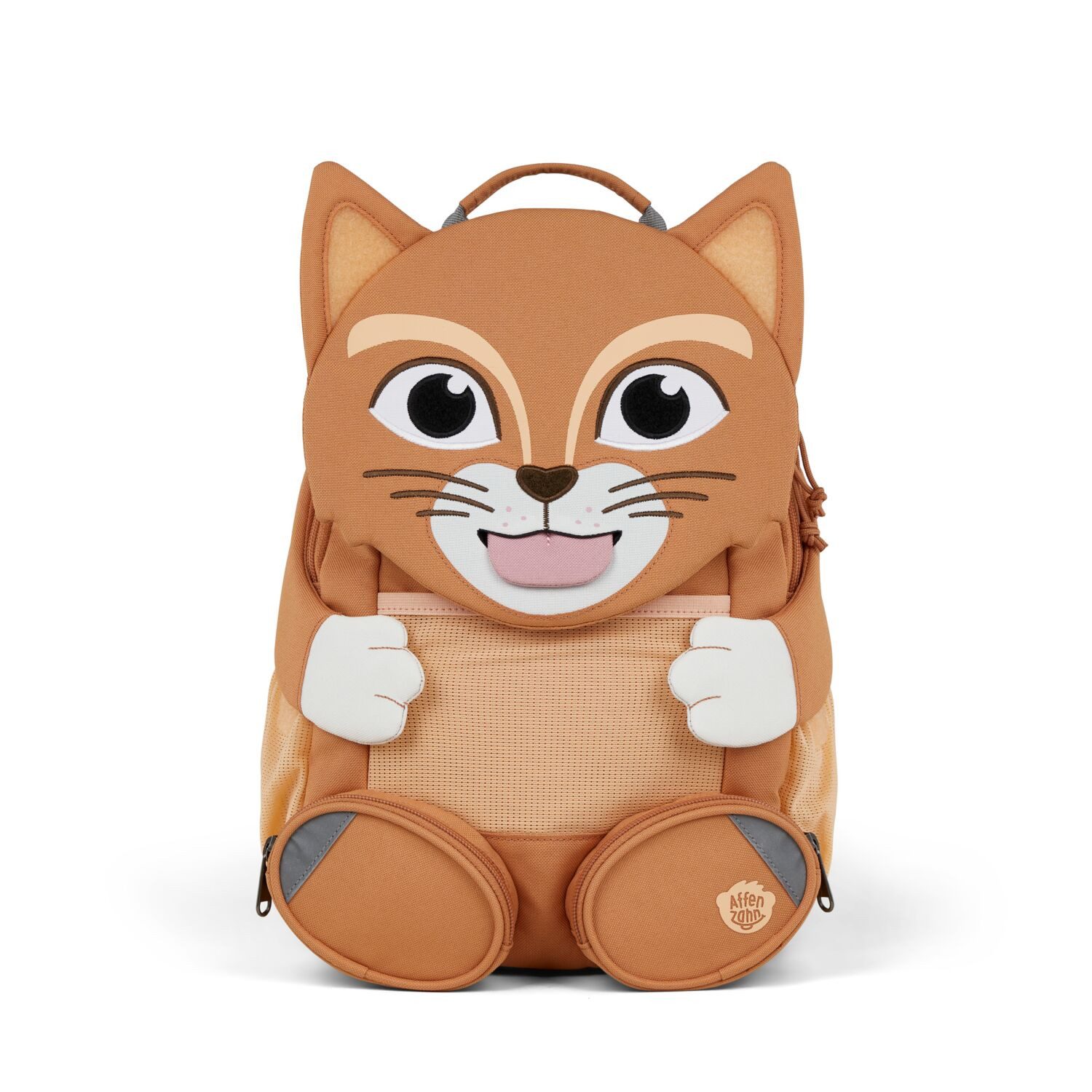Affenzahn Rucksack Katze