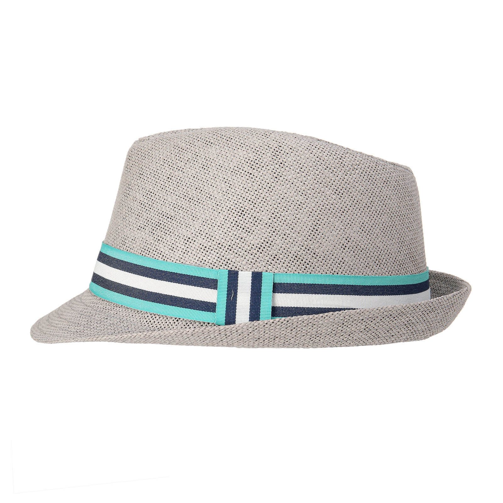 Leoberg Sonnenhut Unisex Trilby Hut - Strohhut für Erwachsene