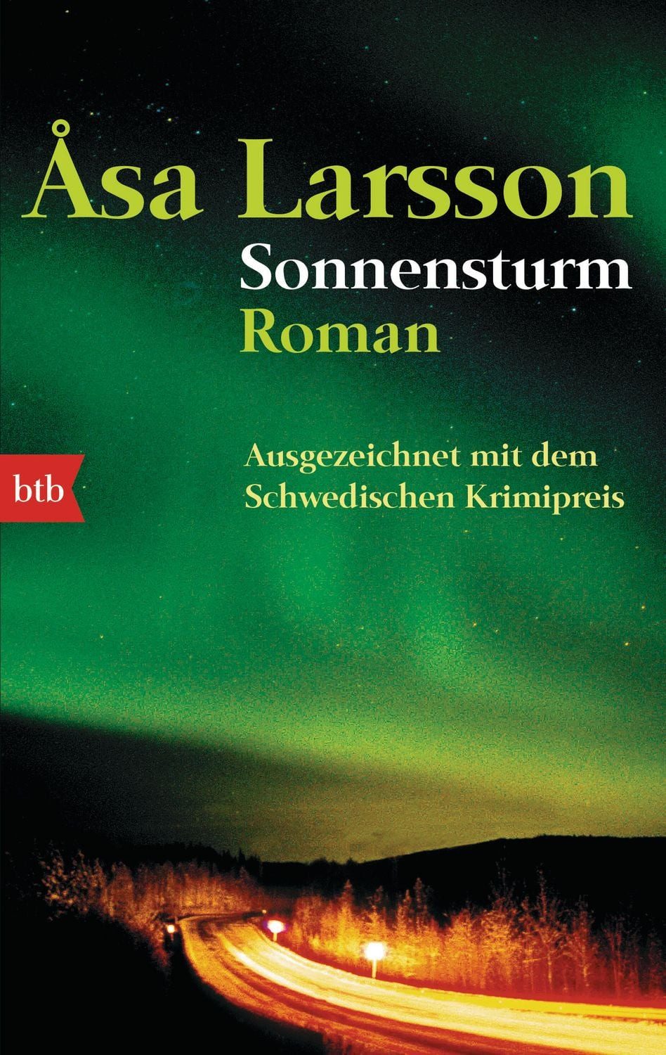 Sonnensturm / Åsa Larsson