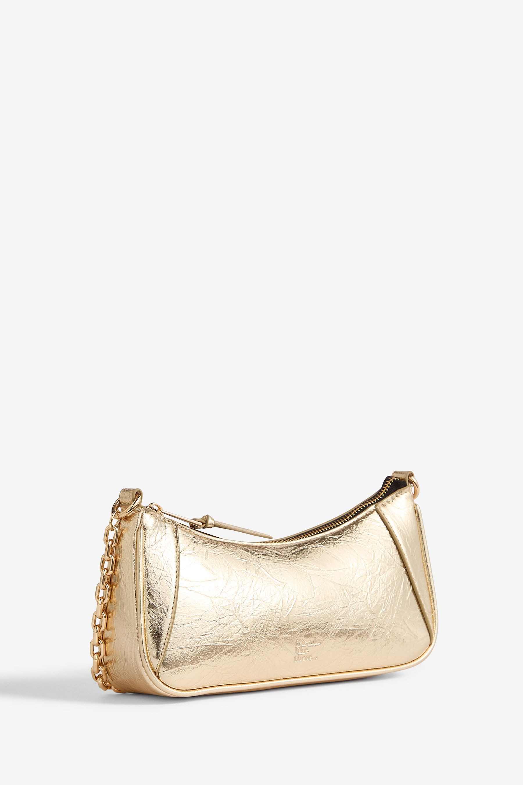 Friends Like These Schultertasche Friends Like These Schultertasche mit Kettenriemen (1-tlg)