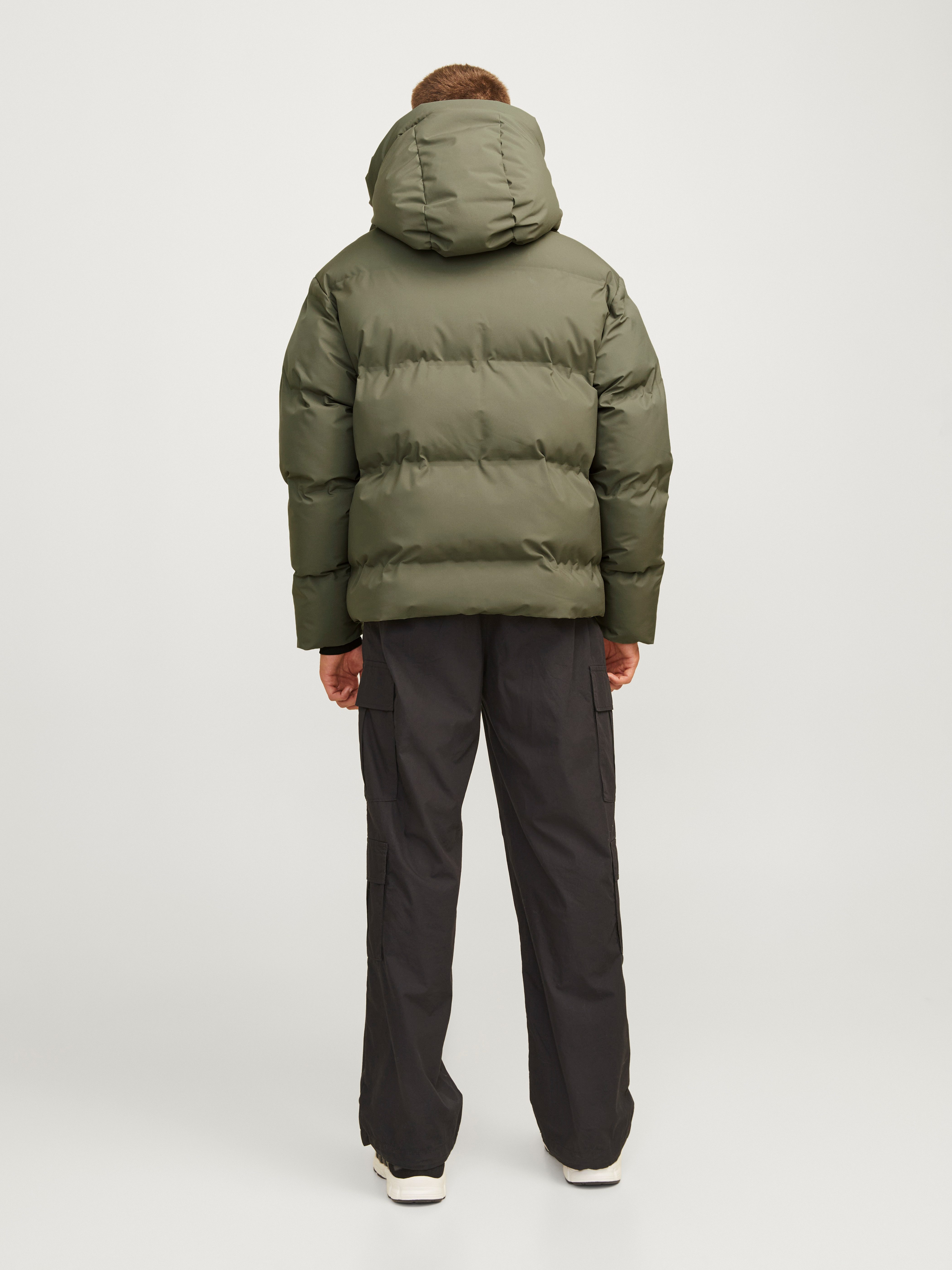 Jack & Jones Steppjacke JCOALPHA PUFFER SN