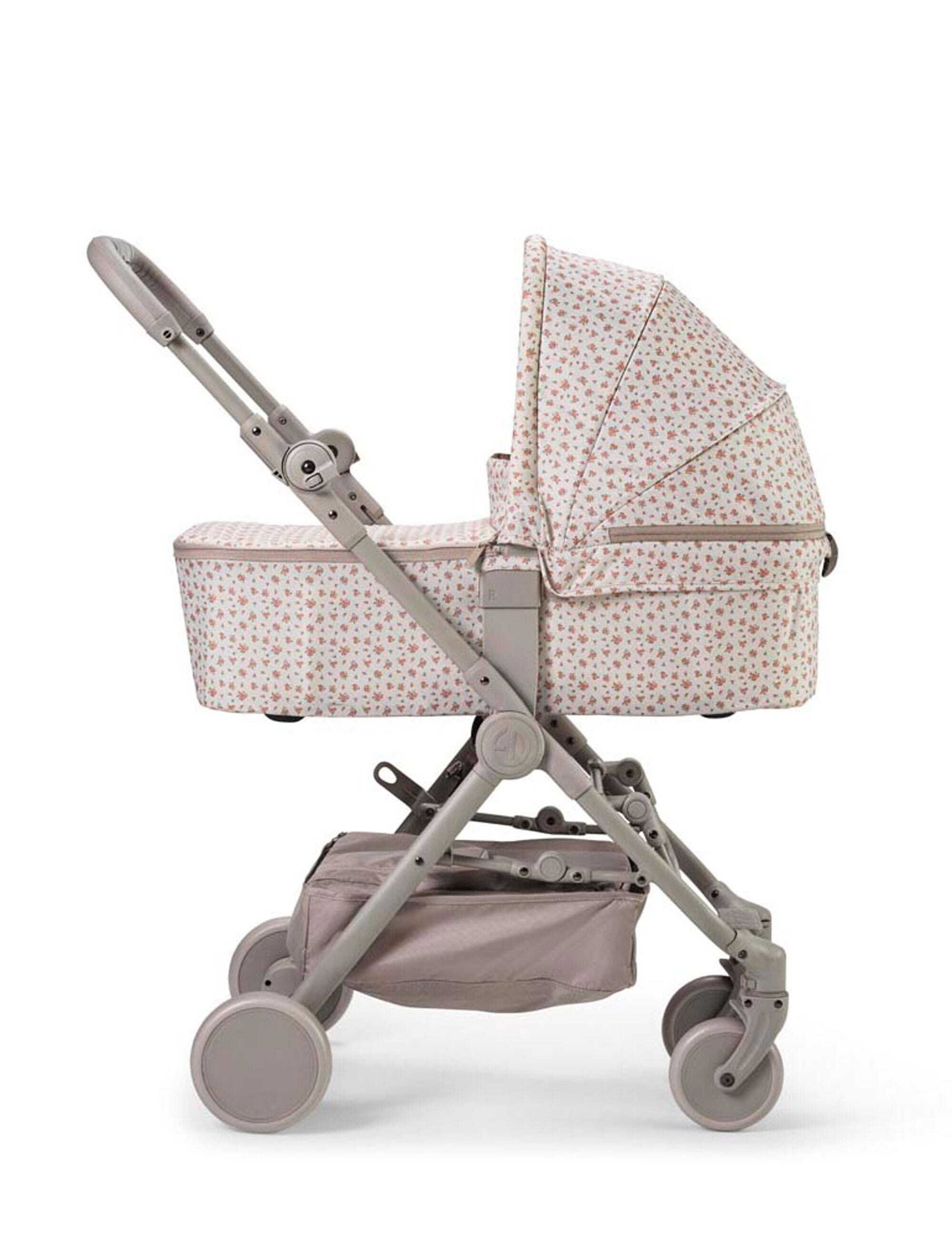 Autumn Rose Babyschale Kinderwagenaufsatz (1-tlg) Rosen, Elodie