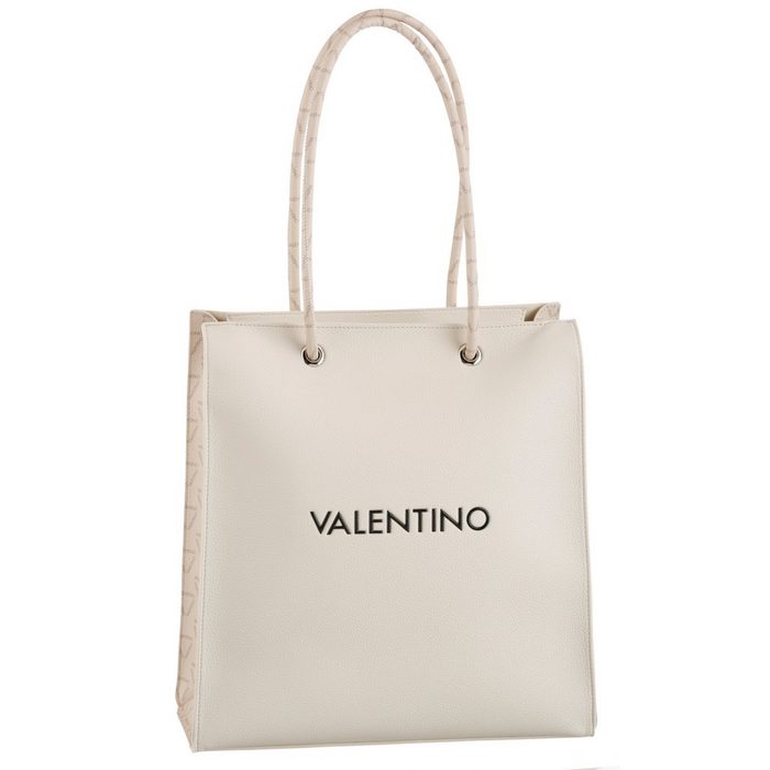 VALENTINO BAGS Shopper JELLY mit Logoprint