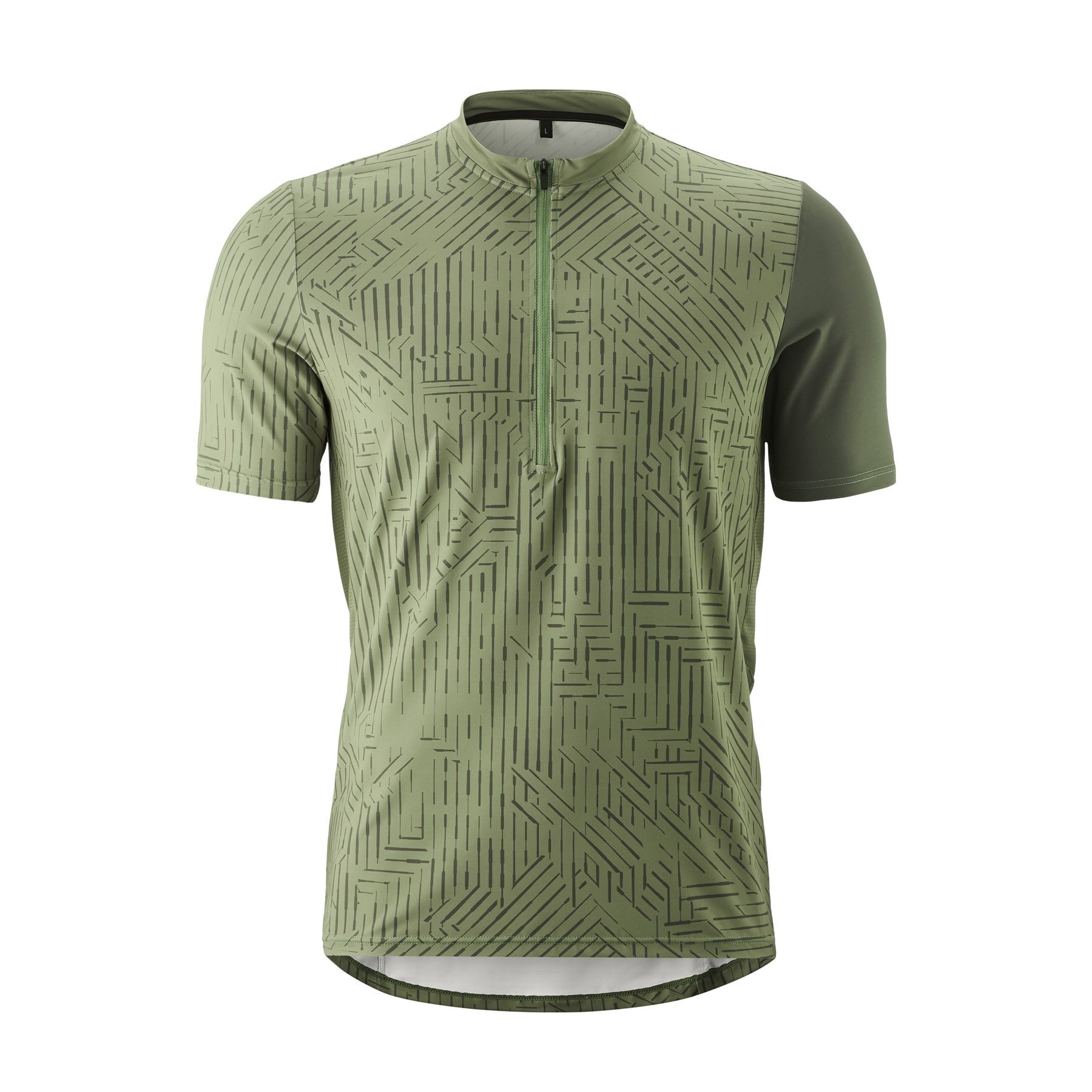 Gonso Radtrikot Adventure Jersey Halfzip Herren günstig online kaufen