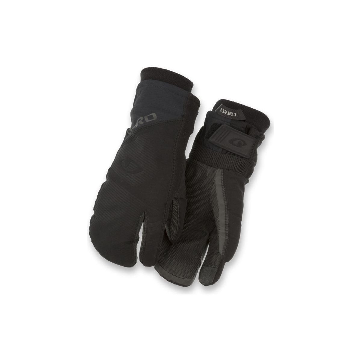 Giro Fahrradhandschuhe Winter Proof 100 Wasserdichter Winterhandschuh mit Touchscreen-Technologie und