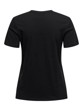 ONLY T-Shirt BAMBI (1-tlg) Plain/ohne Details