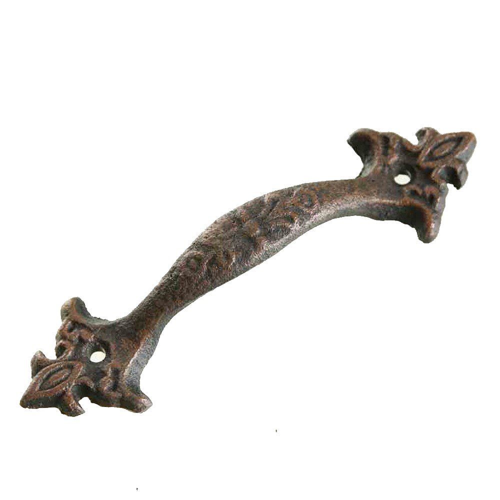 Möbelbeschlag Möbelgriff, Truhengriff im Barockstil, Türgriff