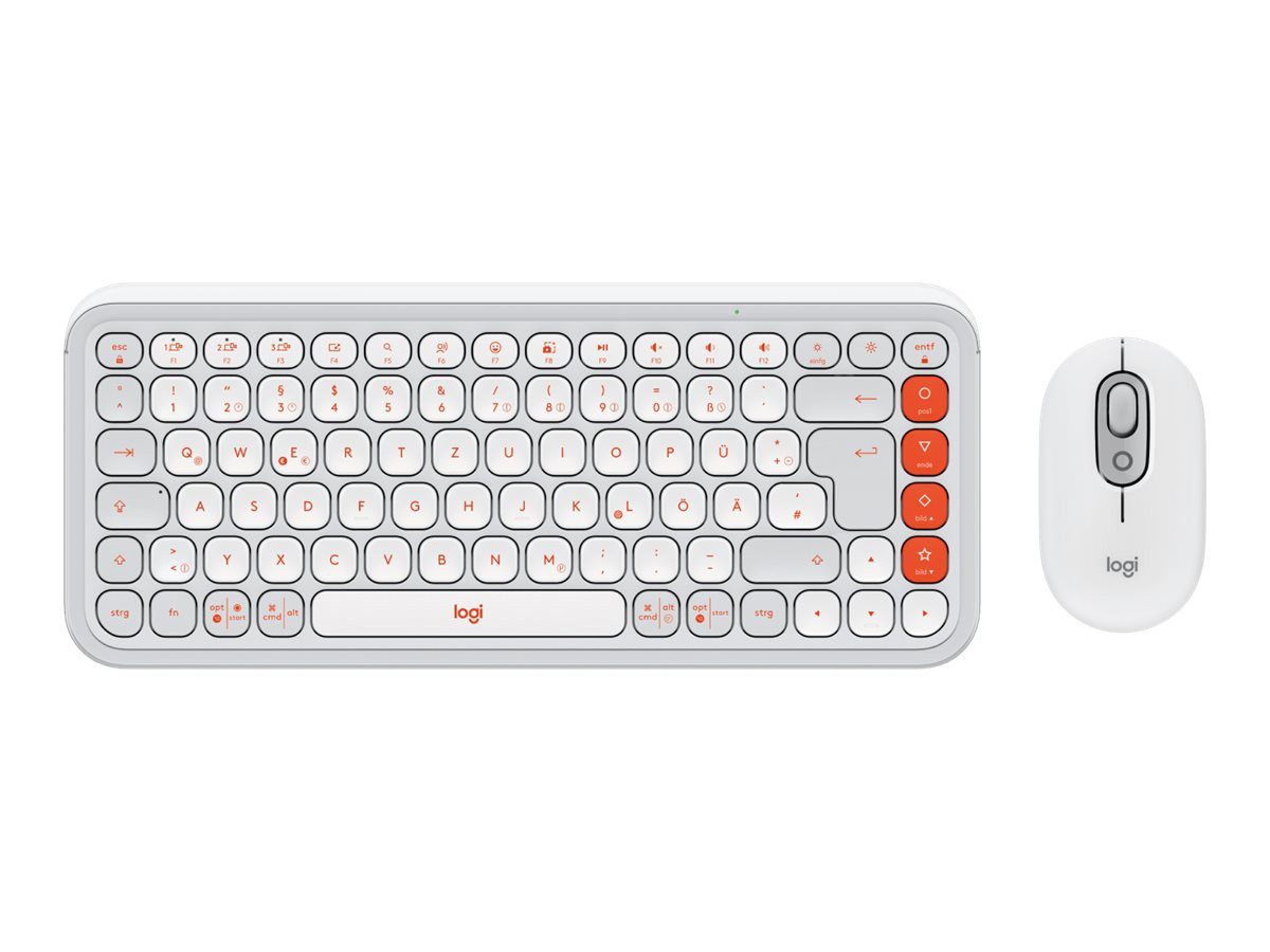 Logitech Eingabegeräte-Set