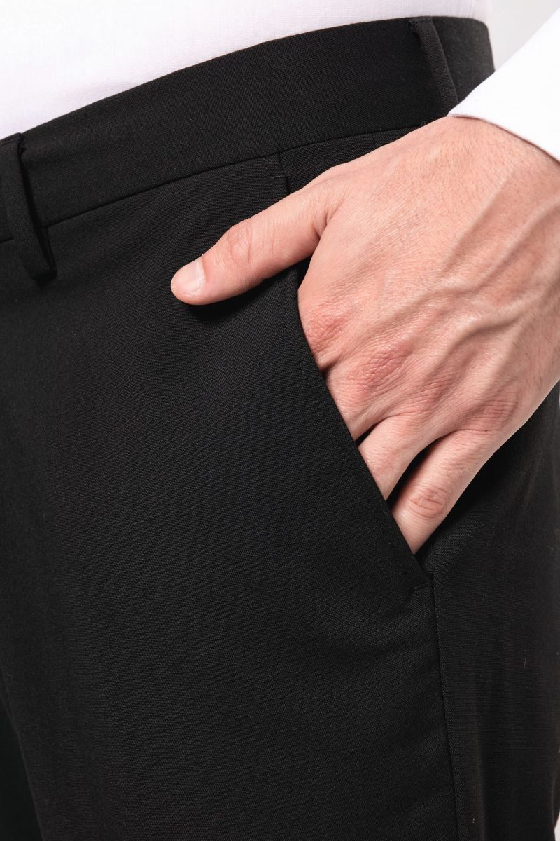 Kariban Anzughose Herrenhose