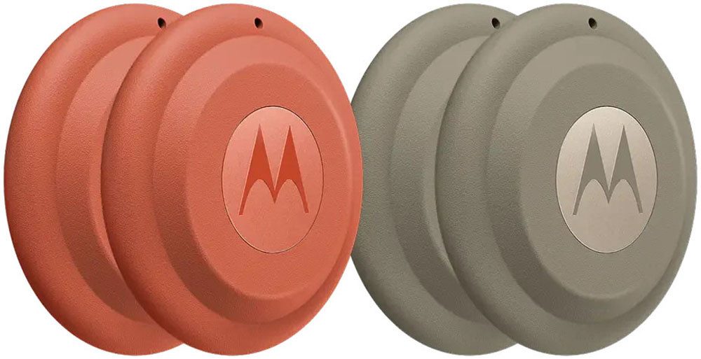 Motorola Moto Tag 2 Bluetooth-Tracker (Tracker Ultra Wideband Bluetooth)