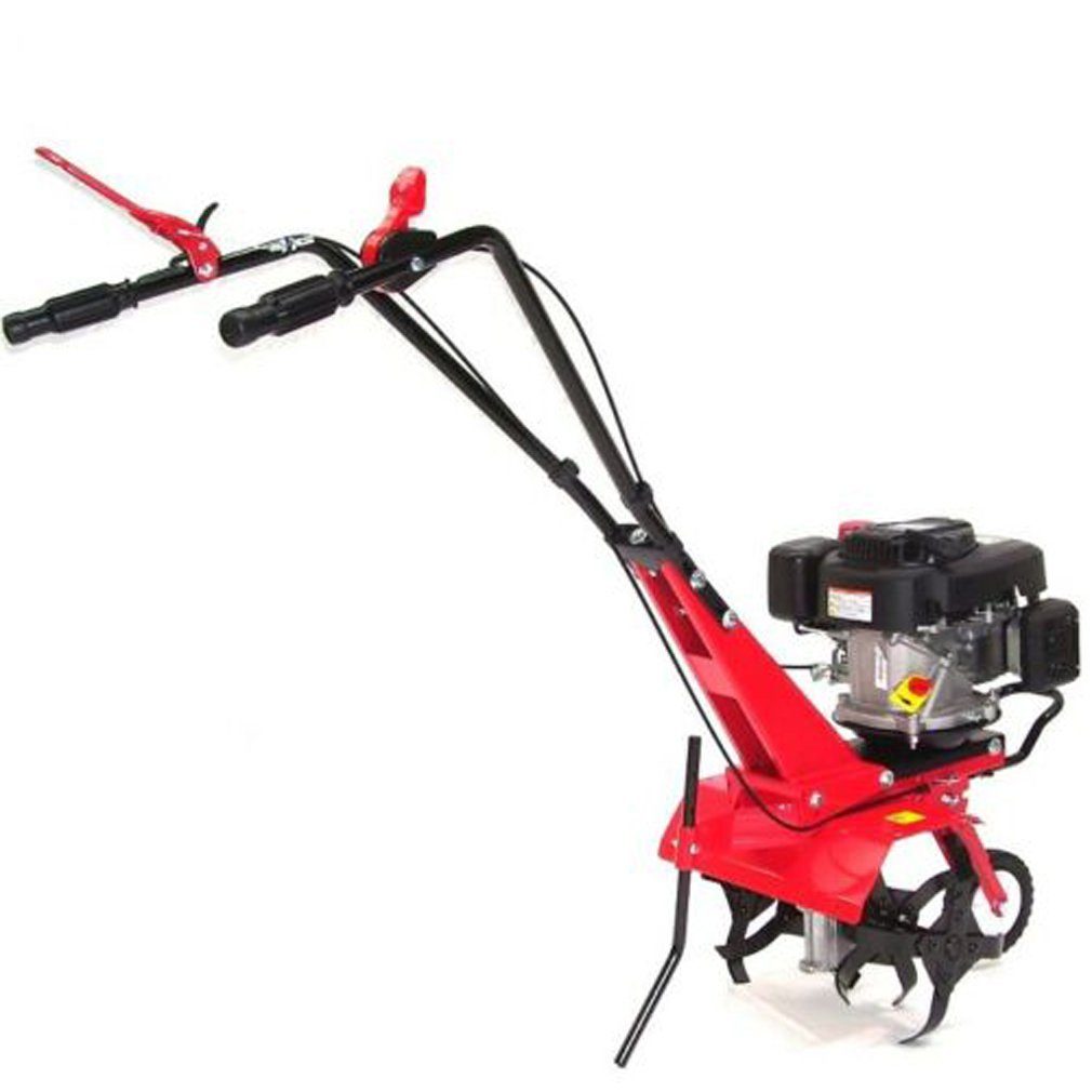 Apex Benzinmotorhacke Gartenfräse Gartenhacke Benzin Motorhacke 360 Kultivator 55794