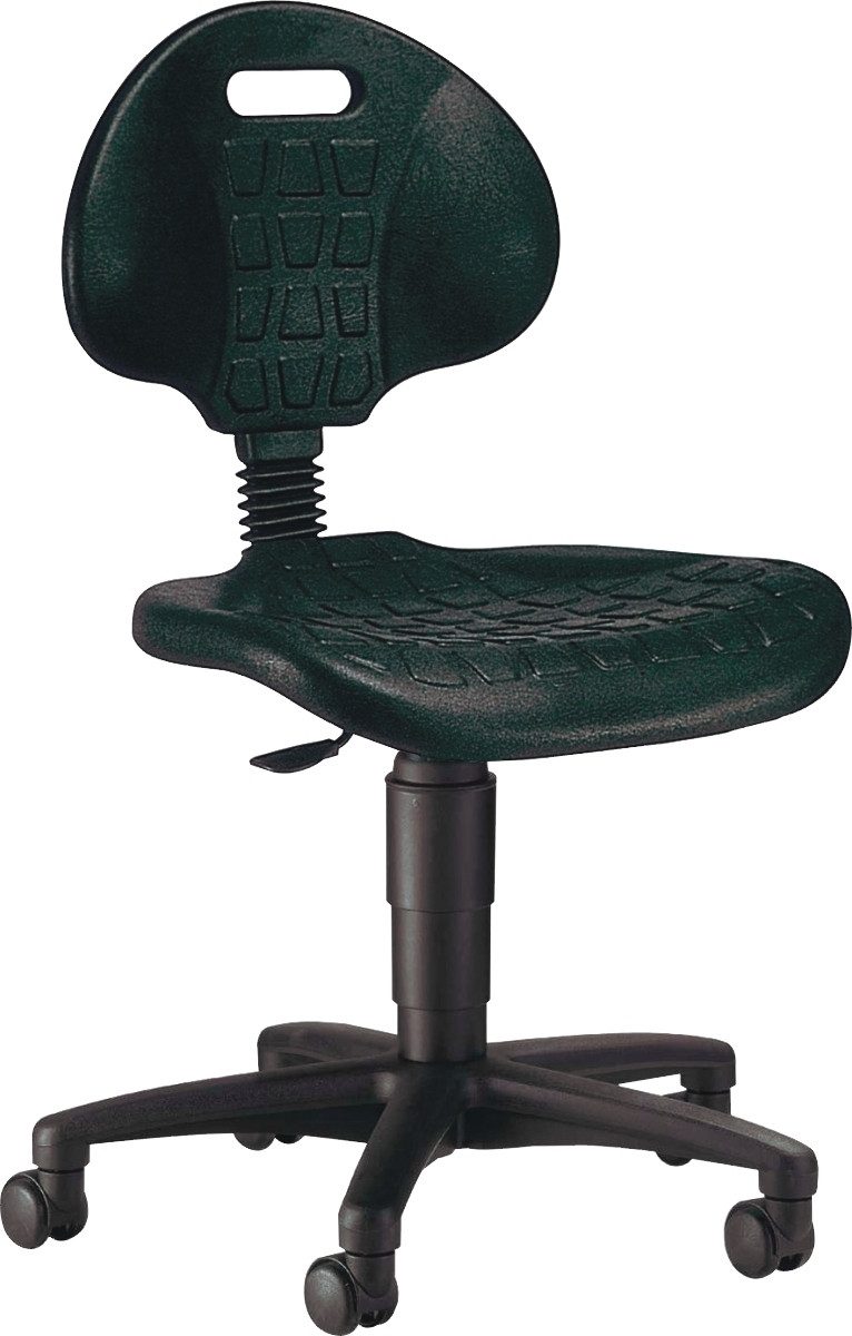 TOPSTAR Drehstuhl Arbeitsdrehstuhl Tec 20 schwarz/schwarz