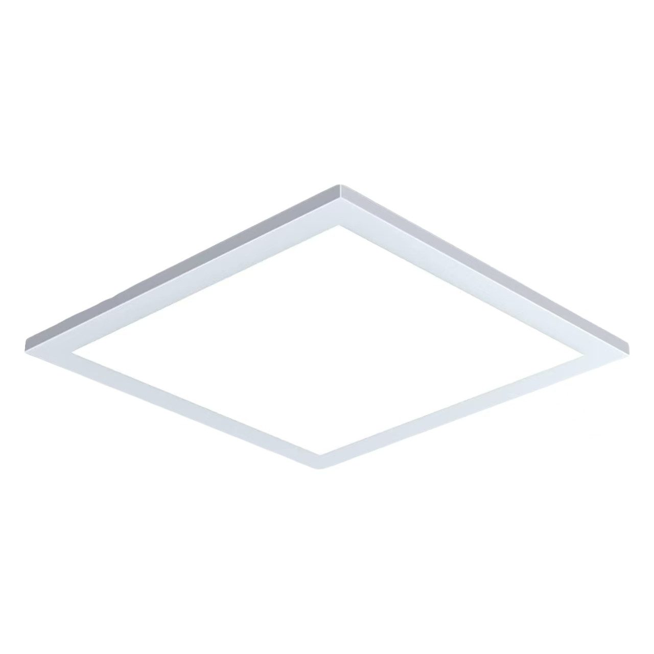 Tukrool Deckenleuchte Rechteckige LED-Panel-Deckenleuchte, 30 W, günstig online kaufen
