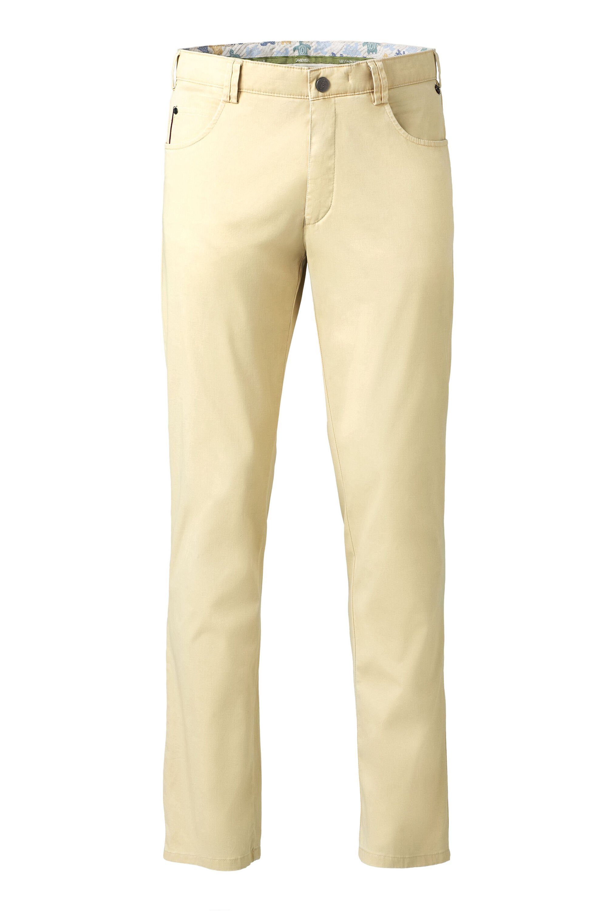 MEYER Chinohose Diego mit 2-Way Stretch günstig online kaufen