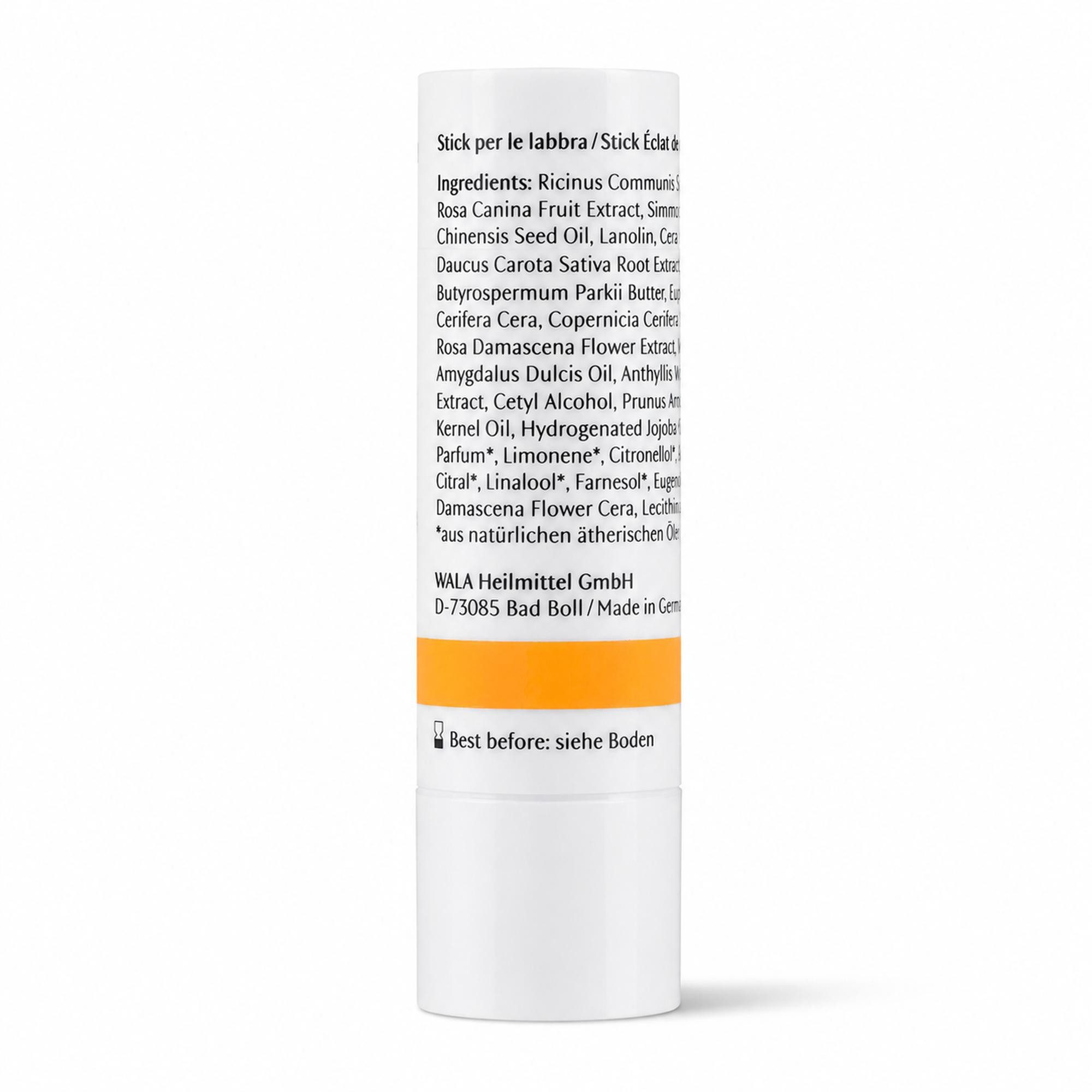 WALA Heilmittel GmbH Lippenbalsam DR.HAUSCHKA Lippengold 4,9g