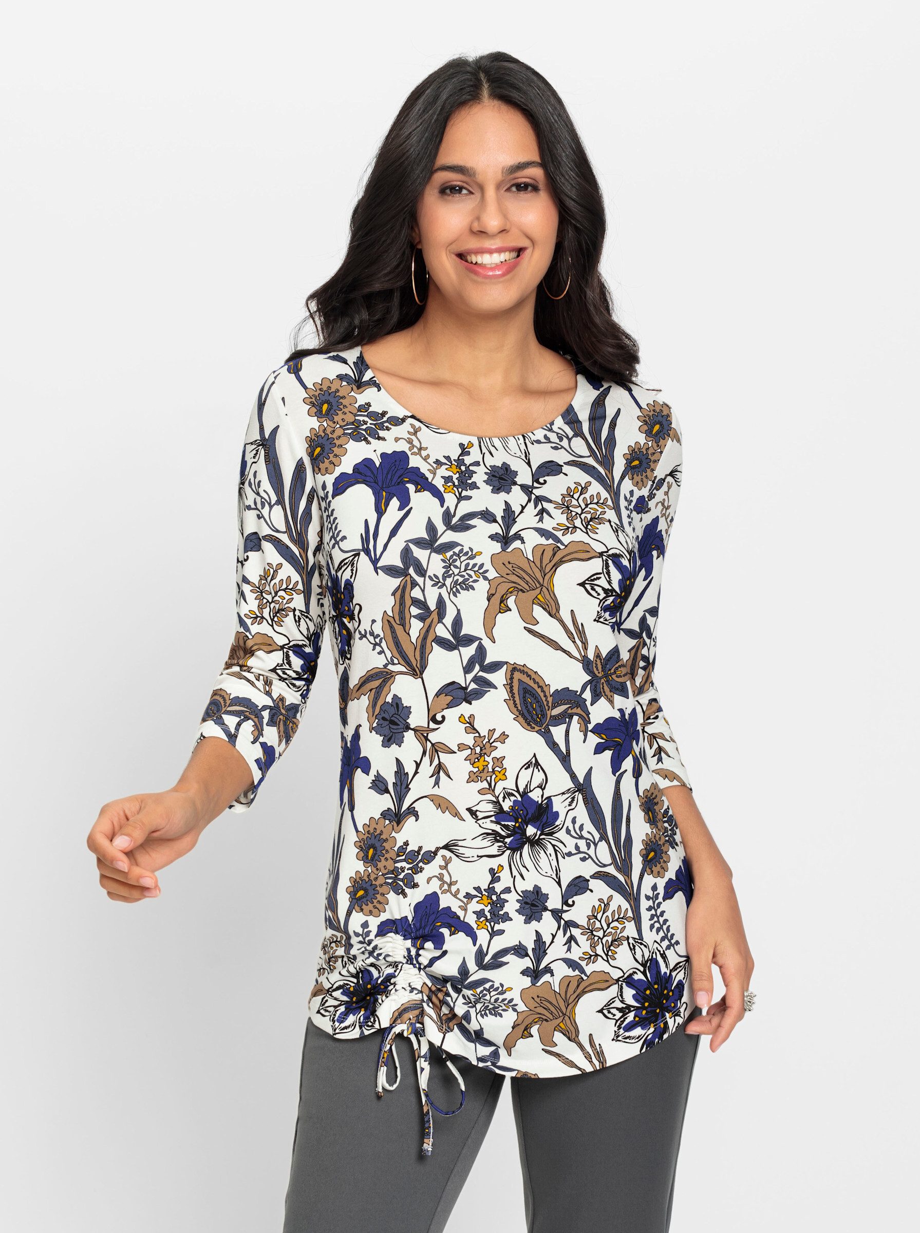 T-Shirt Shirt Langarm