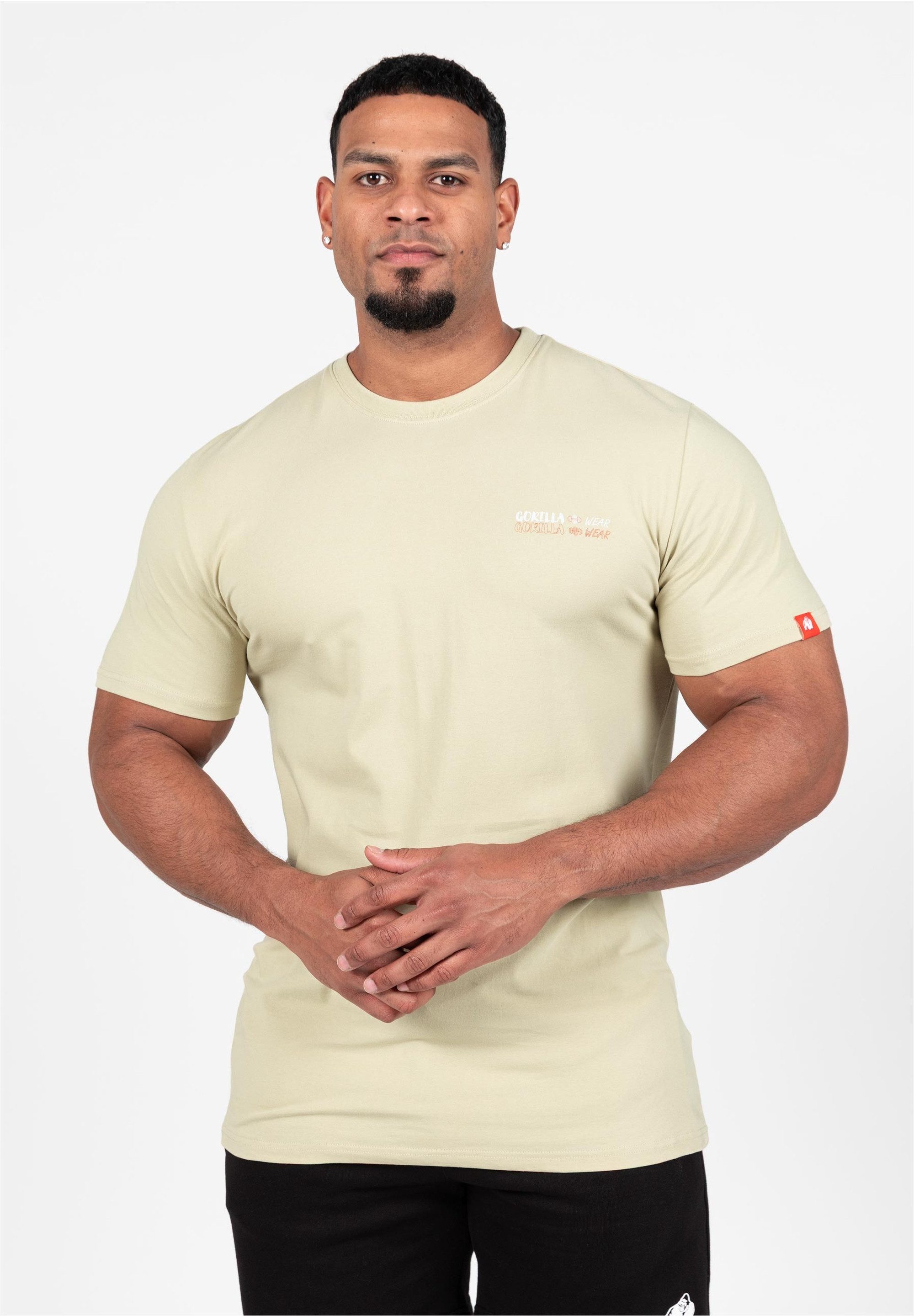 Gorilla Wear Funktionsshirt Santa Cruz mit günstig online kaufen