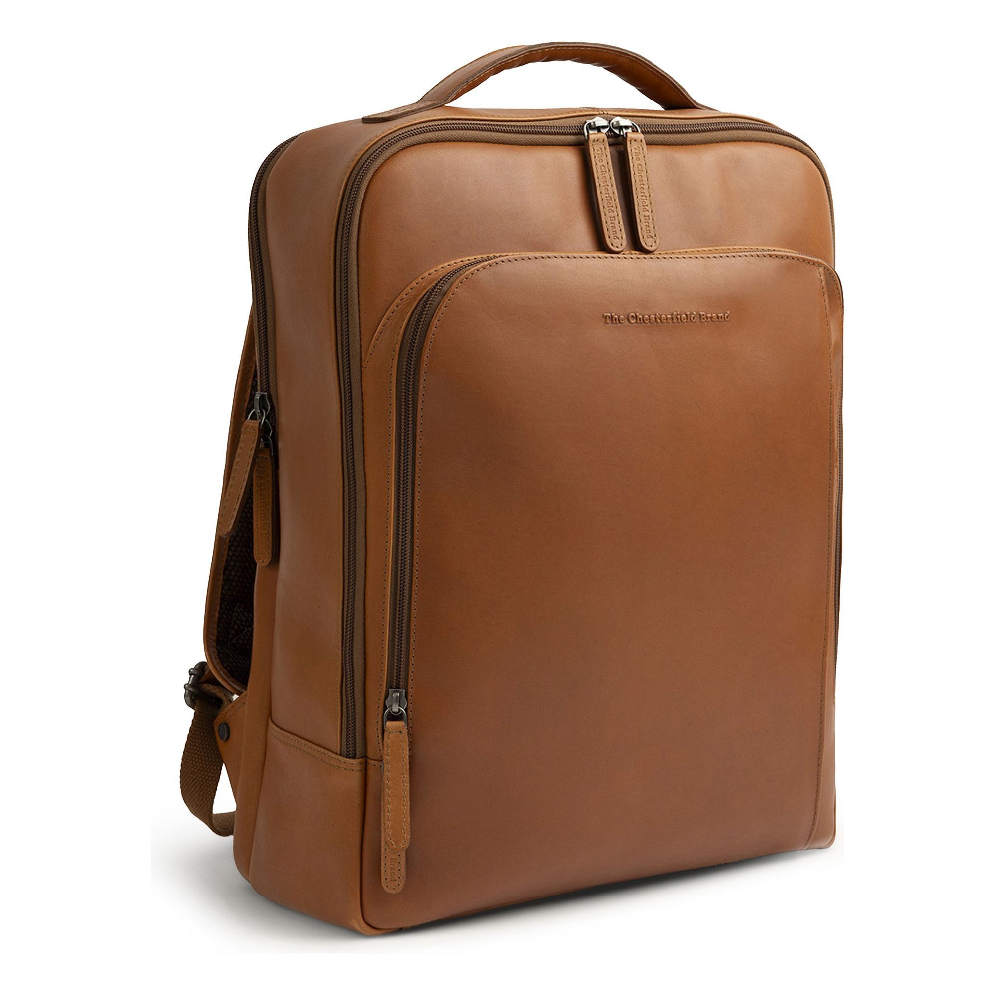 The Chesterfield Brand Rucksack Quincy, Leder