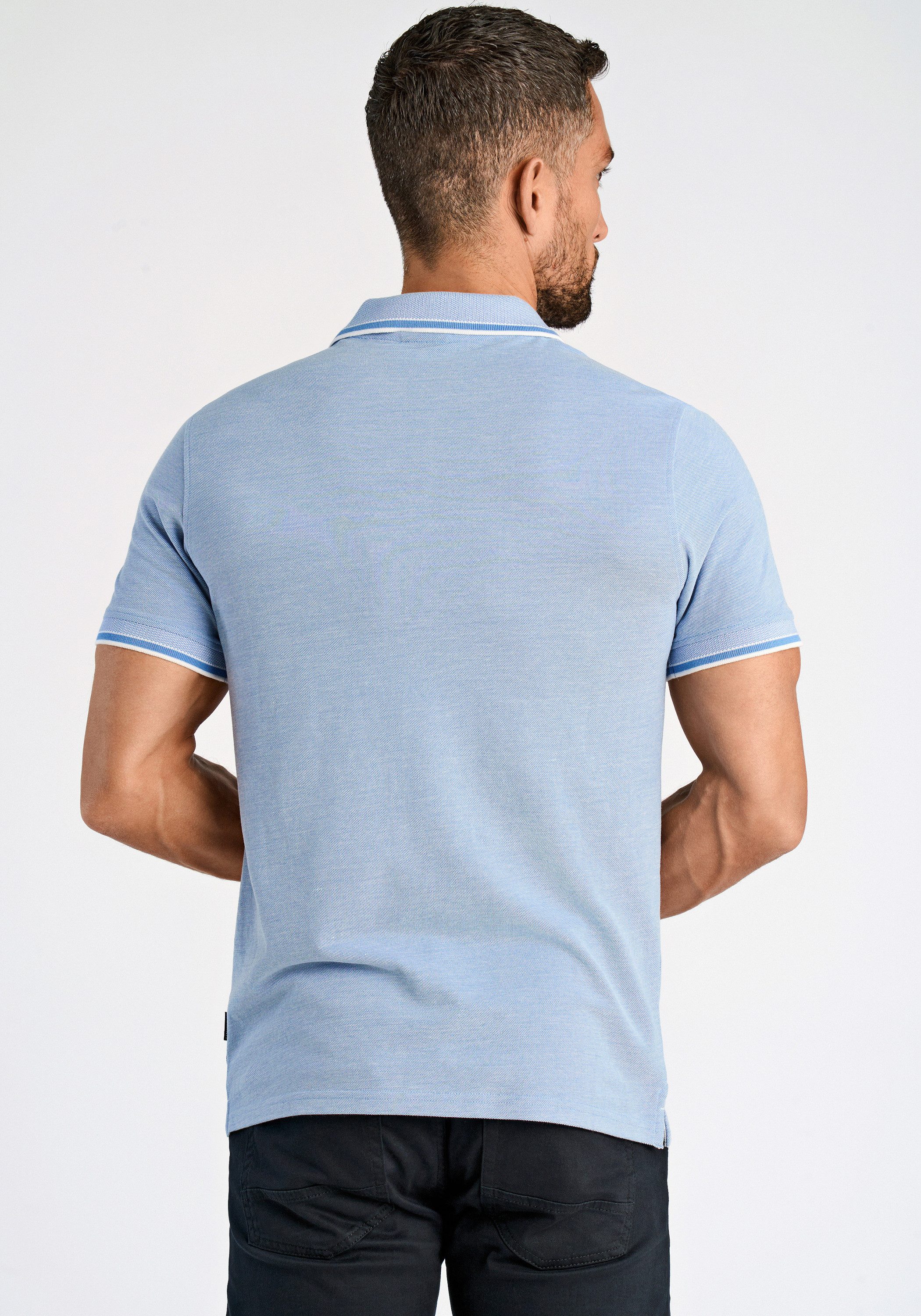 LINDBERGH Poloshirt Poloshirt Relaxed Fit
