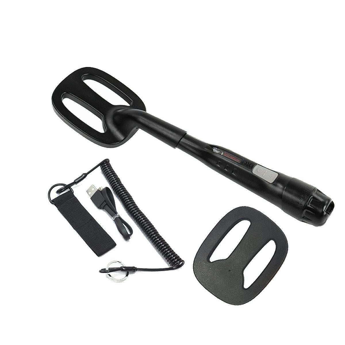 Metalldetektor Scuba Tector Black "Protec" Unterwasserdetektor
