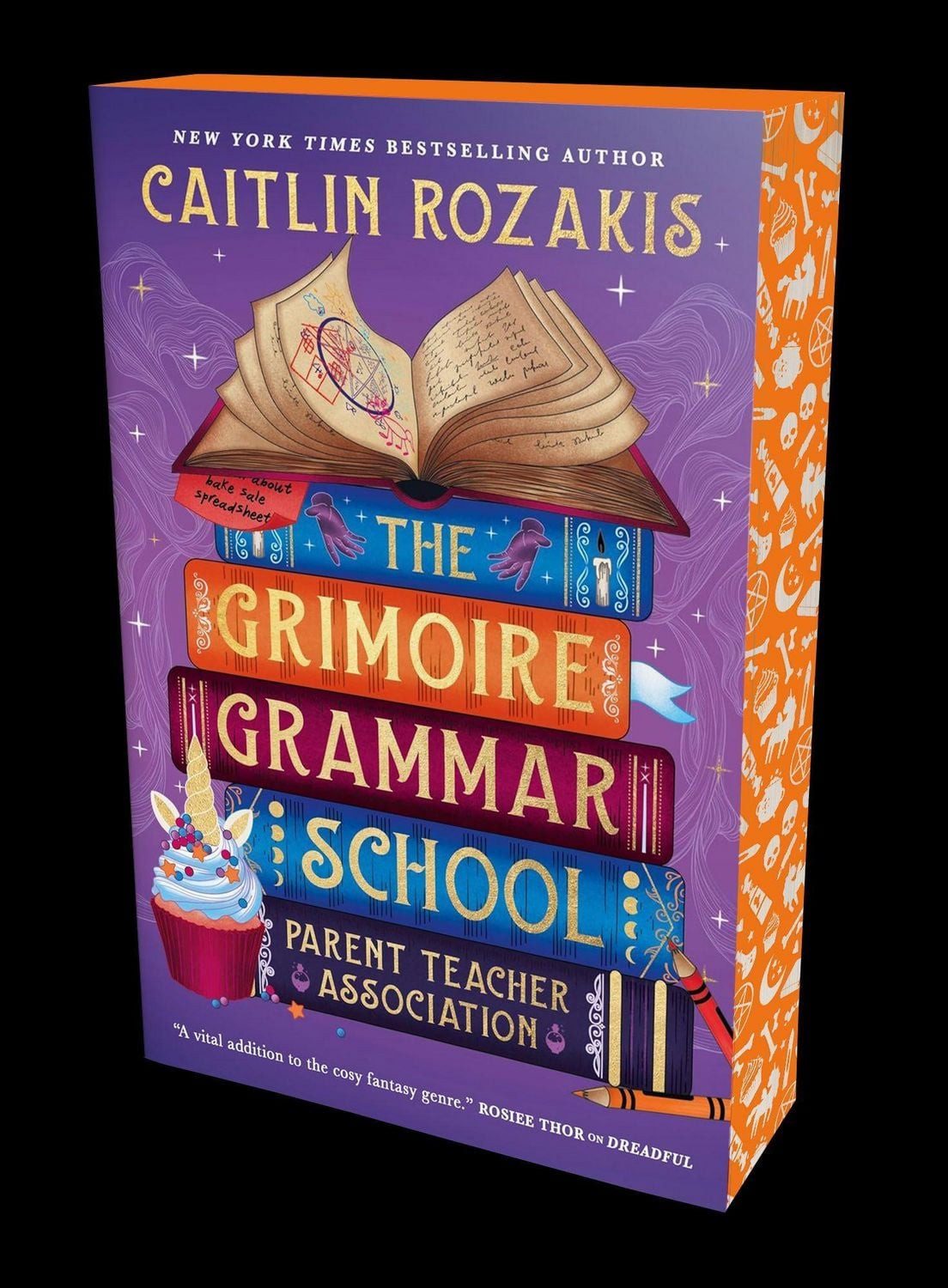 The Grimoire Grammar School Parent Teacher Association / Caitlin Rozakis