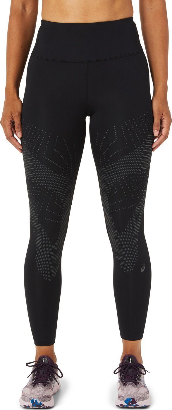 Asics Trainingstights ROAD BALANCE TIGHT PERFORMANCE BLACK/GRAPHITE GREY