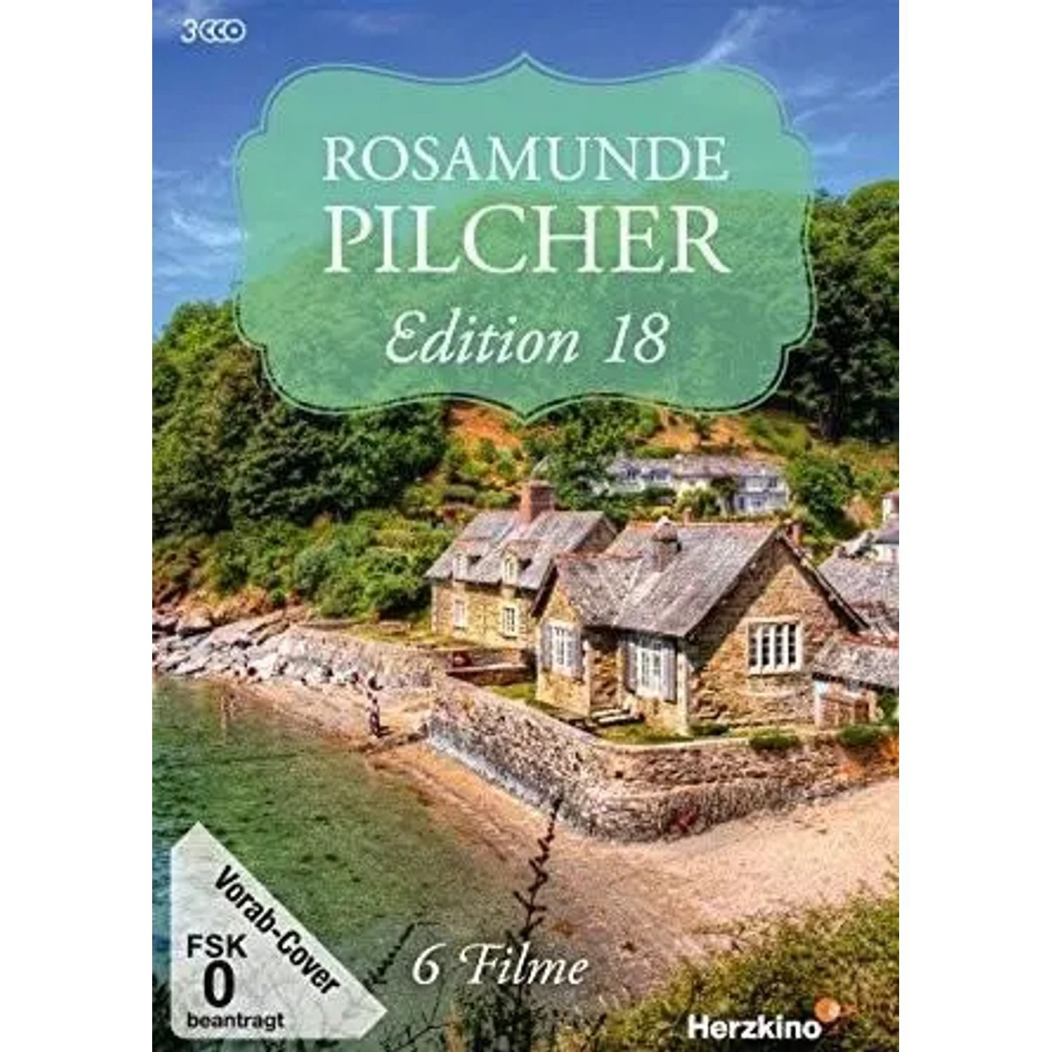 Studio Hamburg DVD Rosamunde Pilcher