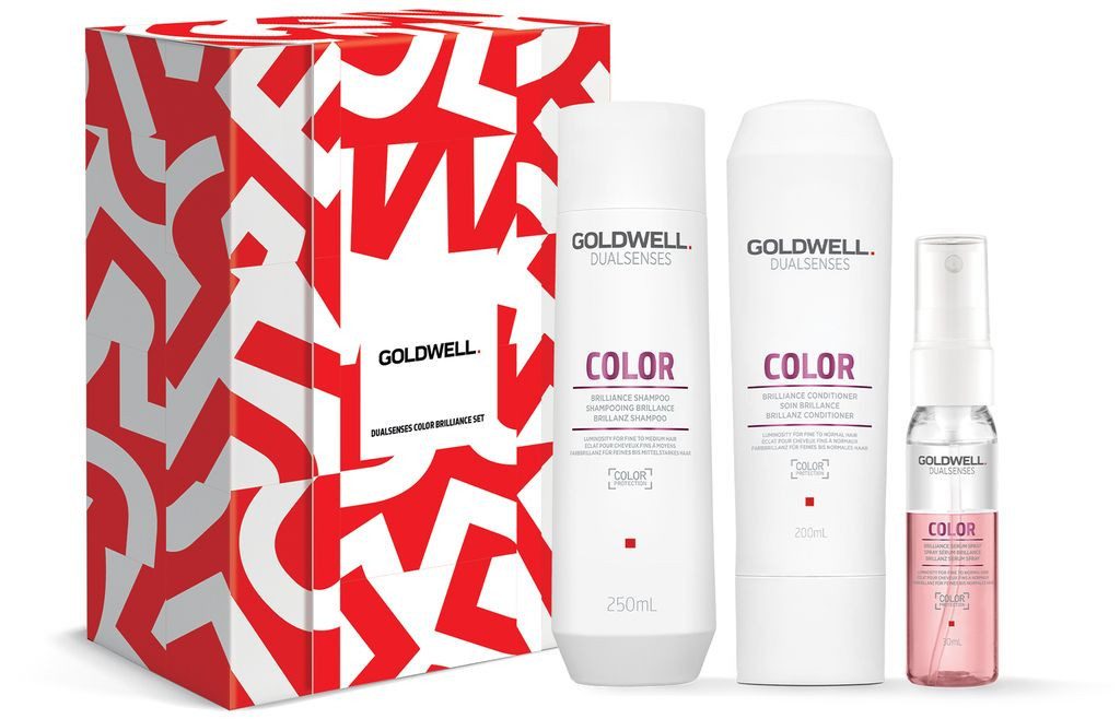 Goldwell Sense Goldwell Dualsenses Color Brilliance Gift Set