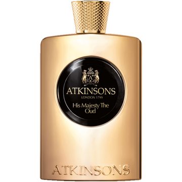 ATKINSONS Eau de Parfum His Majesty The Oud E.d.P.Nat. Spray