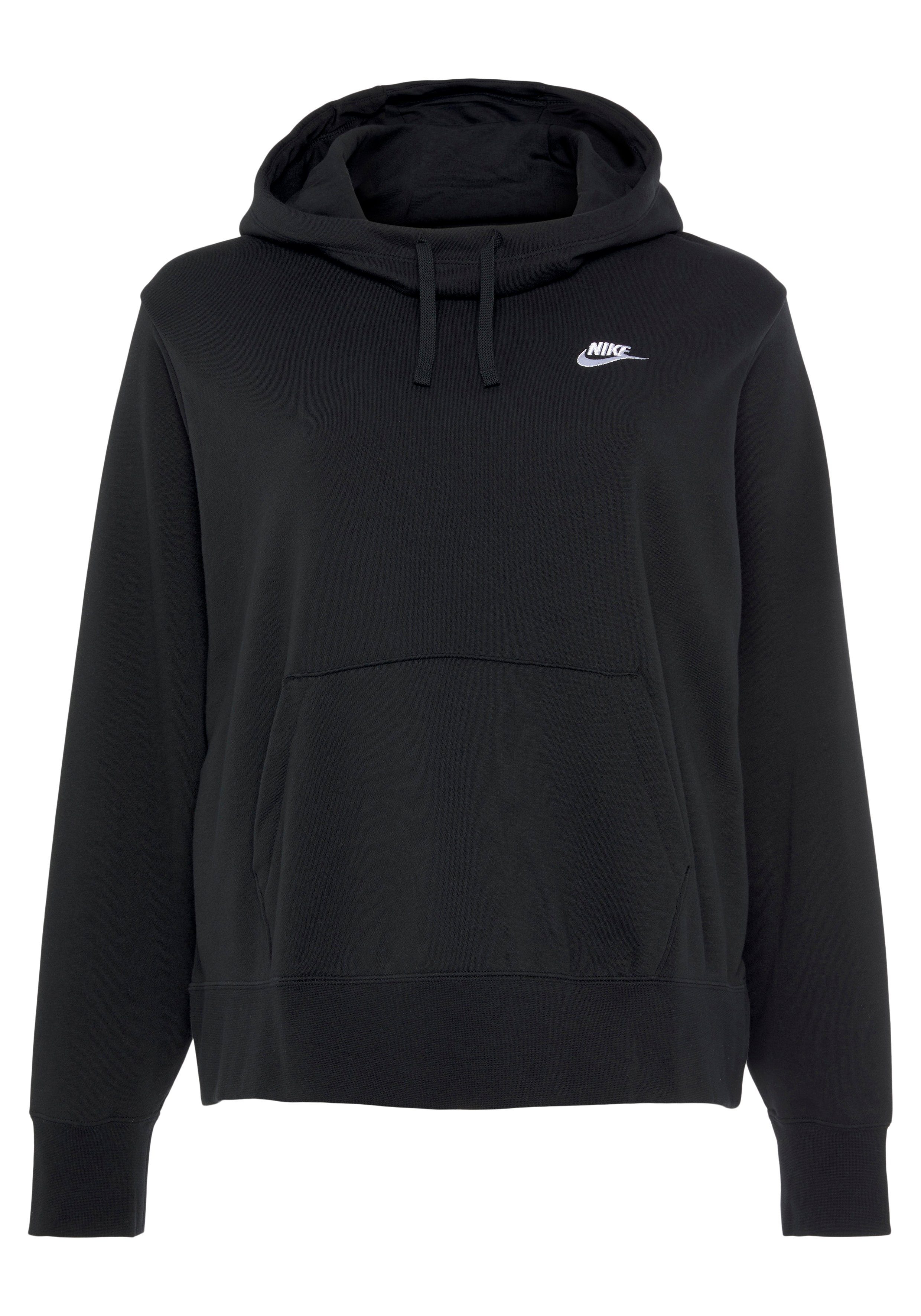 Nike Sportswear Kapuzensweatshirt W NSW CLUB FLC FNL HOODIE PLUS