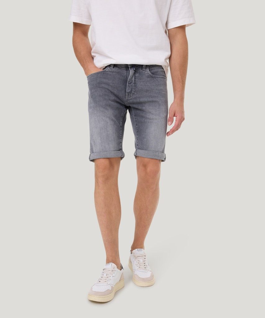 Pierre Cardin Jeansshorts PC-Sisteron mit Stretchanteil günstig online kaufen