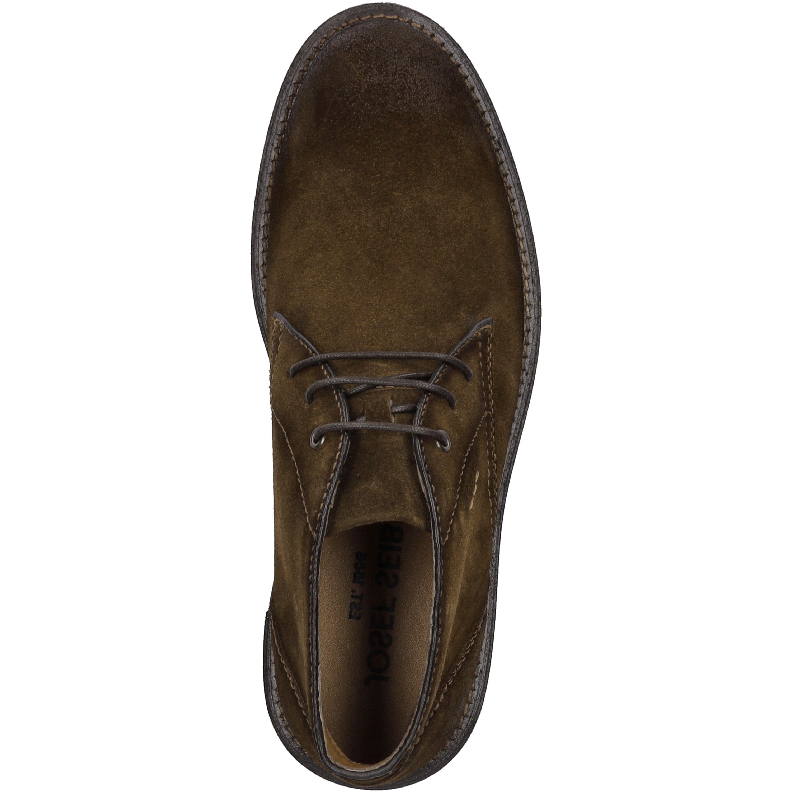 Josef Seibel Romed 03, braun Stiefelette