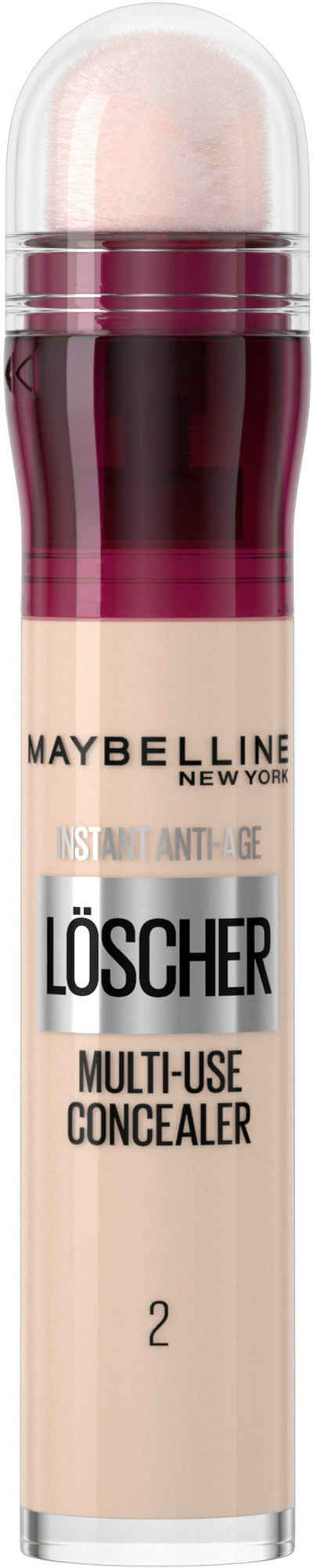 MAYBELLINE NEW YORK Тональний крем Instant Anti-Age Effekt, für die Augenpartie