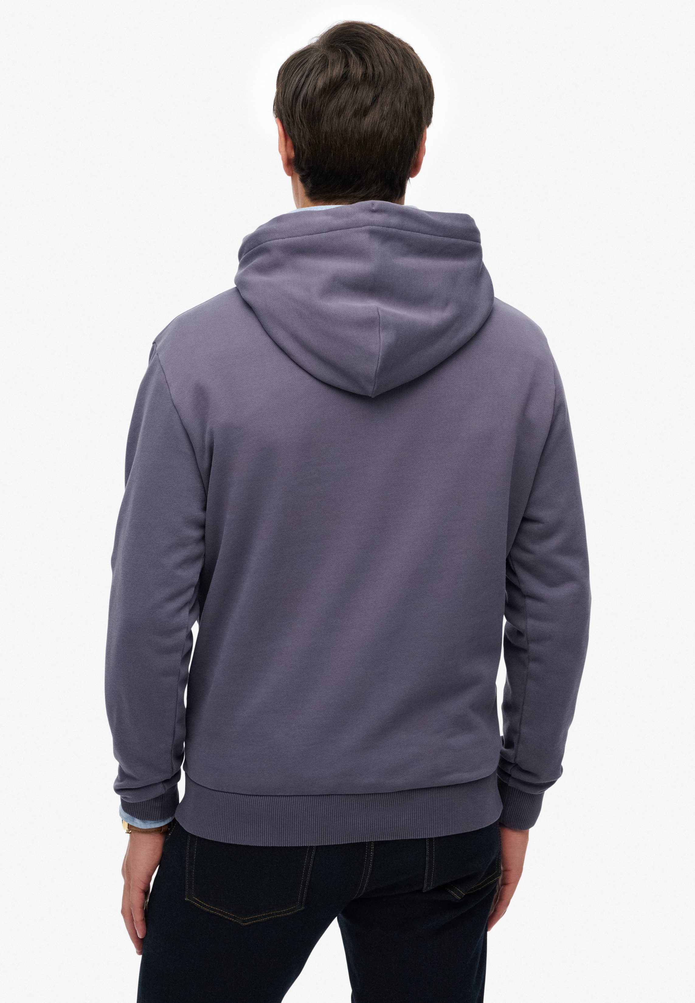 Superdry Kapuzensweatshirt SD-ATHLETIC ESS HOODIE günstig online kaufen