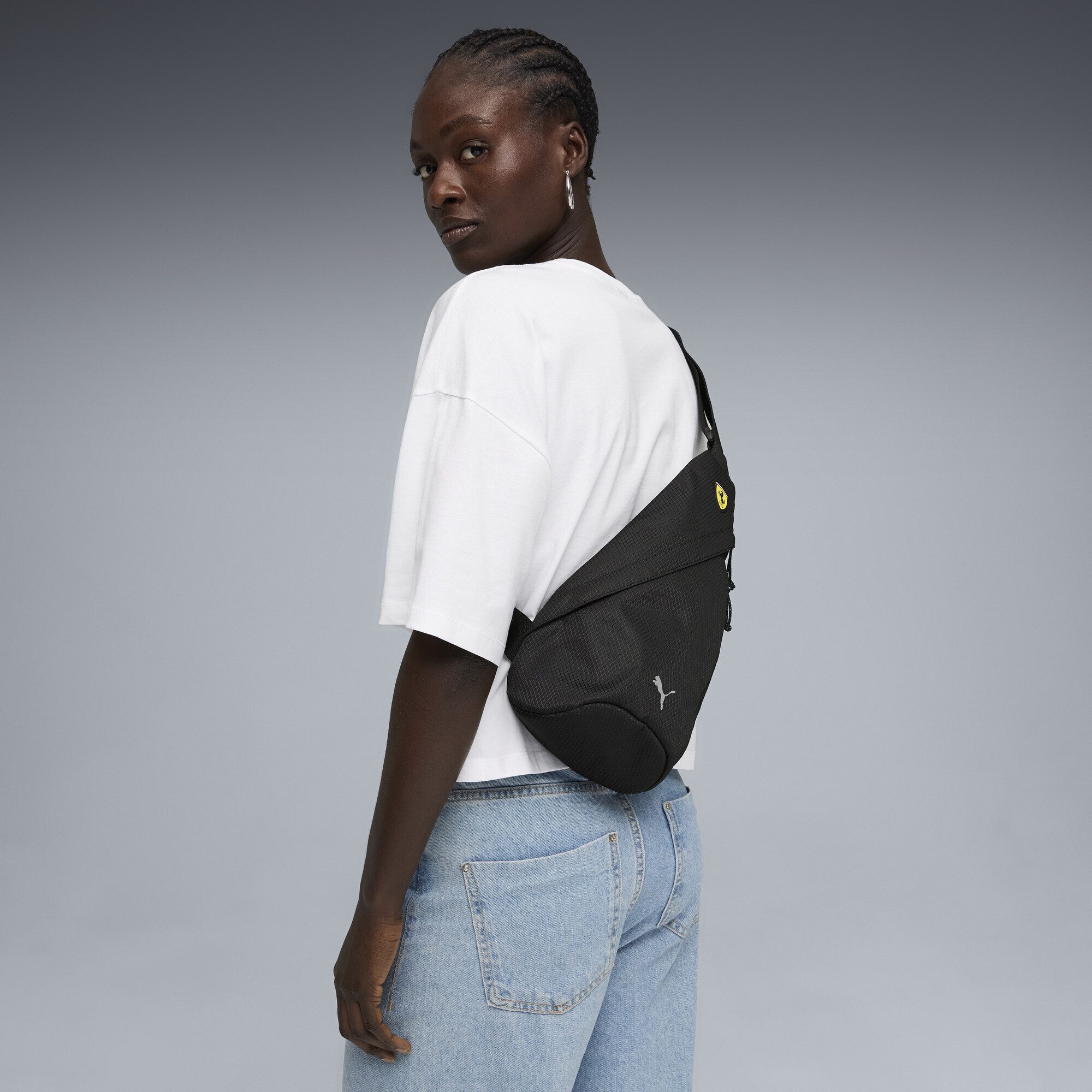 PUMA Umhängetasche Scuderia Ferrari 3 l Schultertasche Erwachsene günstig online kaufen